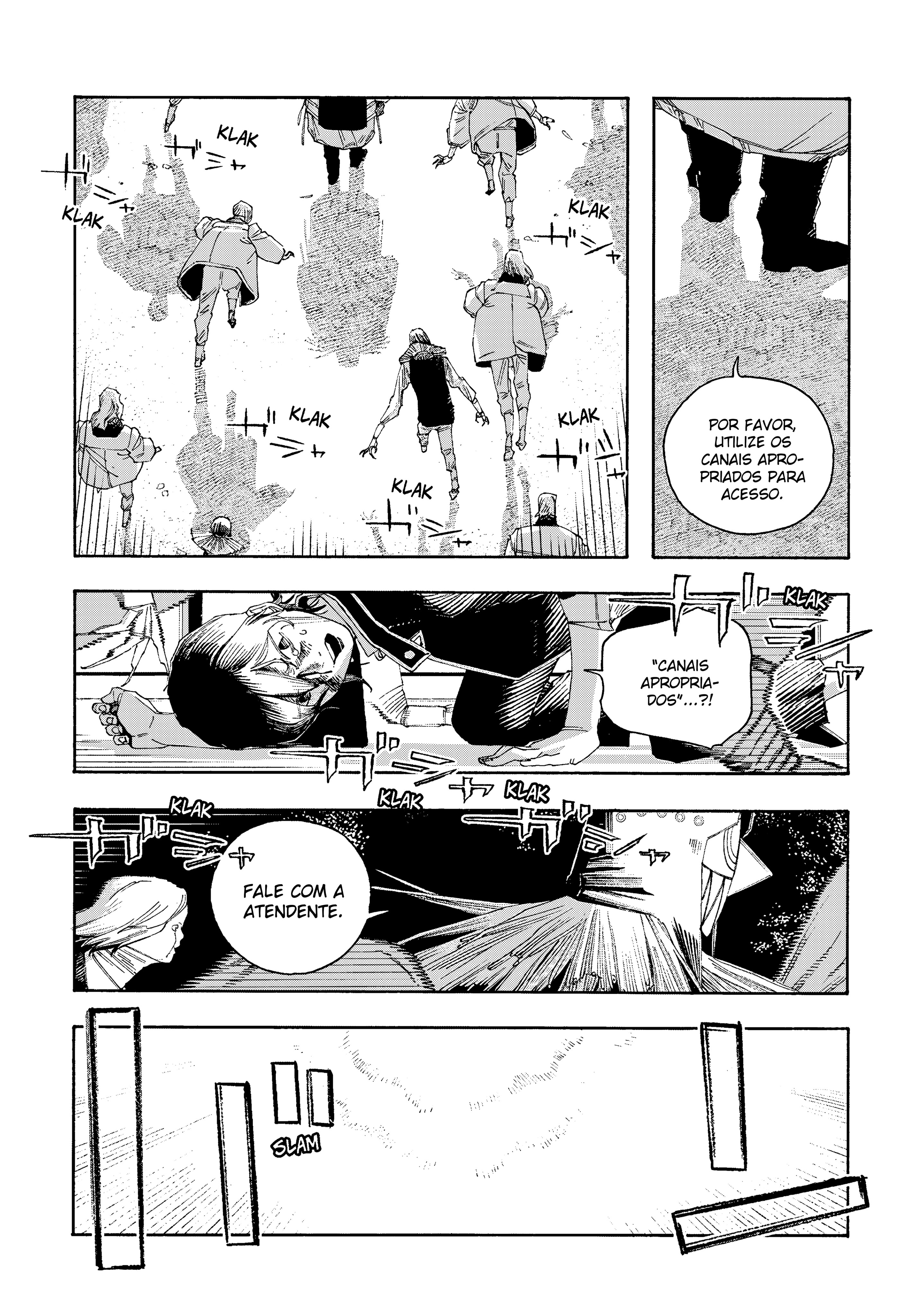 Read Fool Night PT Manga Online