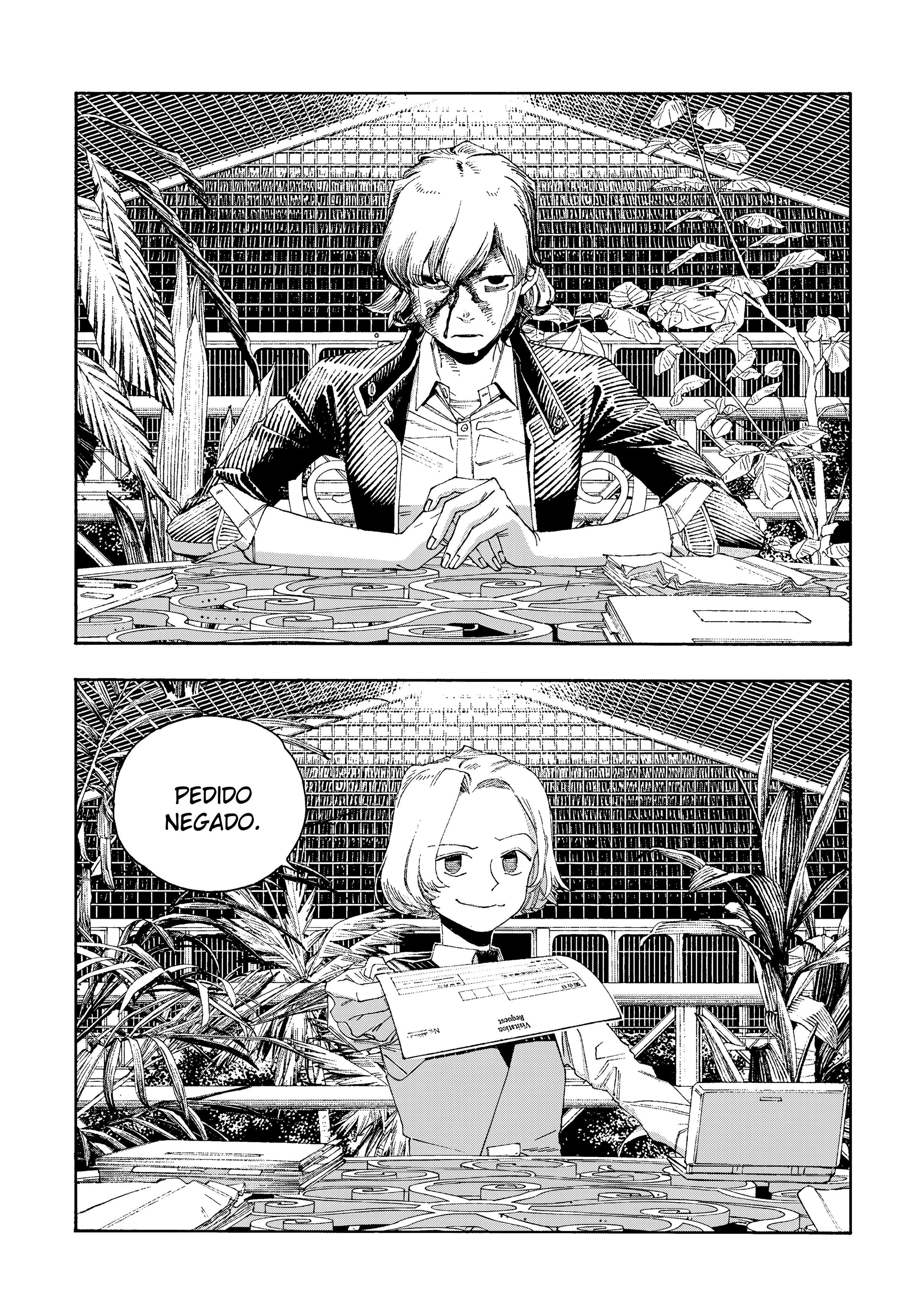 Read Fool Night PT Manga Online