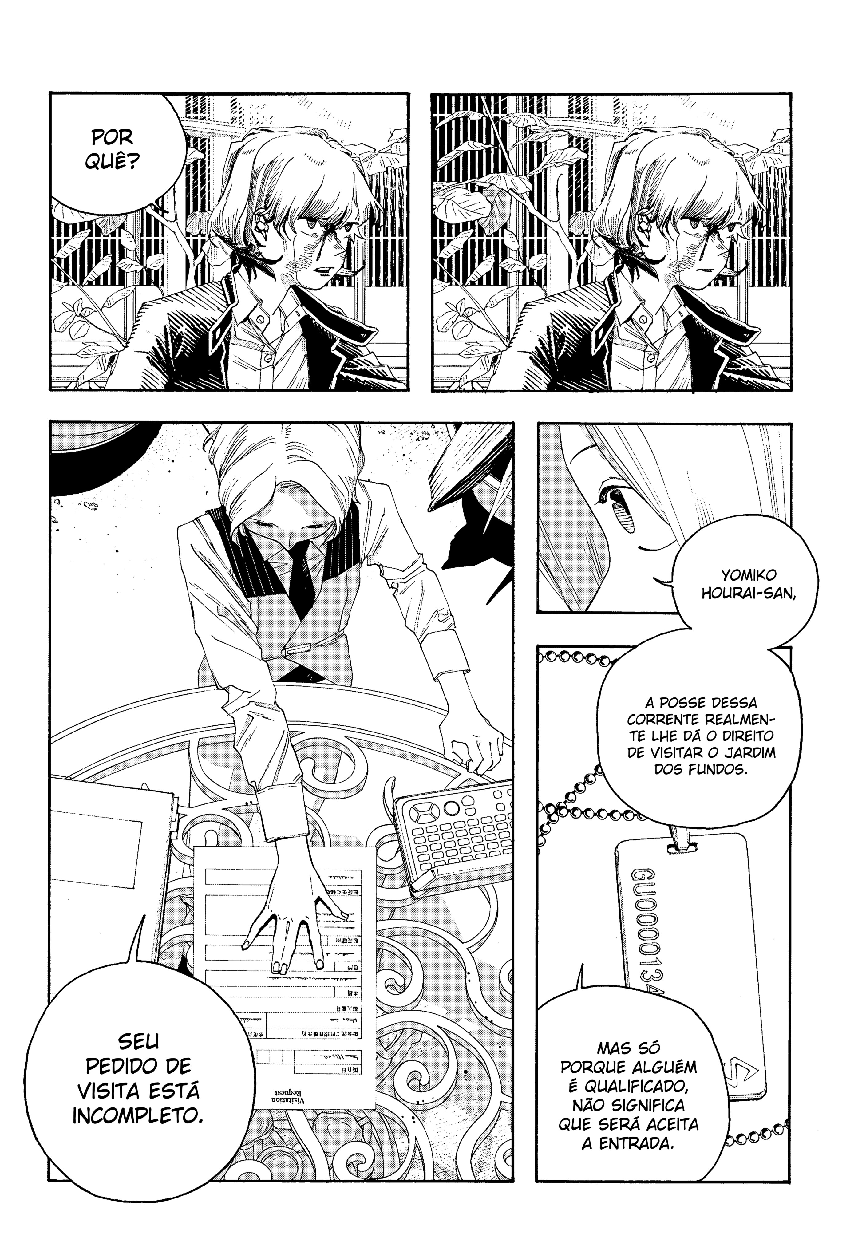 Read Fool Night PT Manga Online