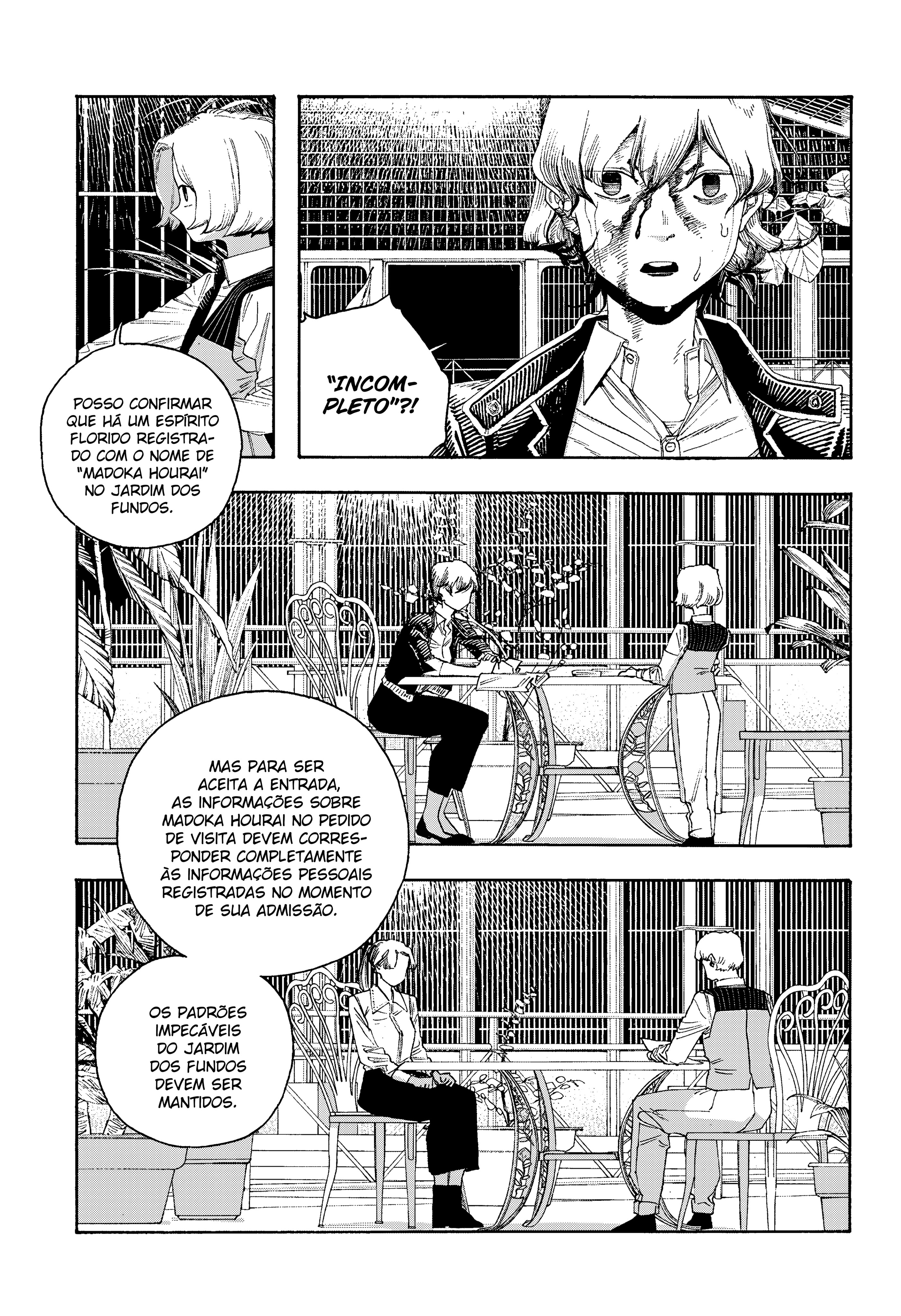Read Fool Night PT Manga Online