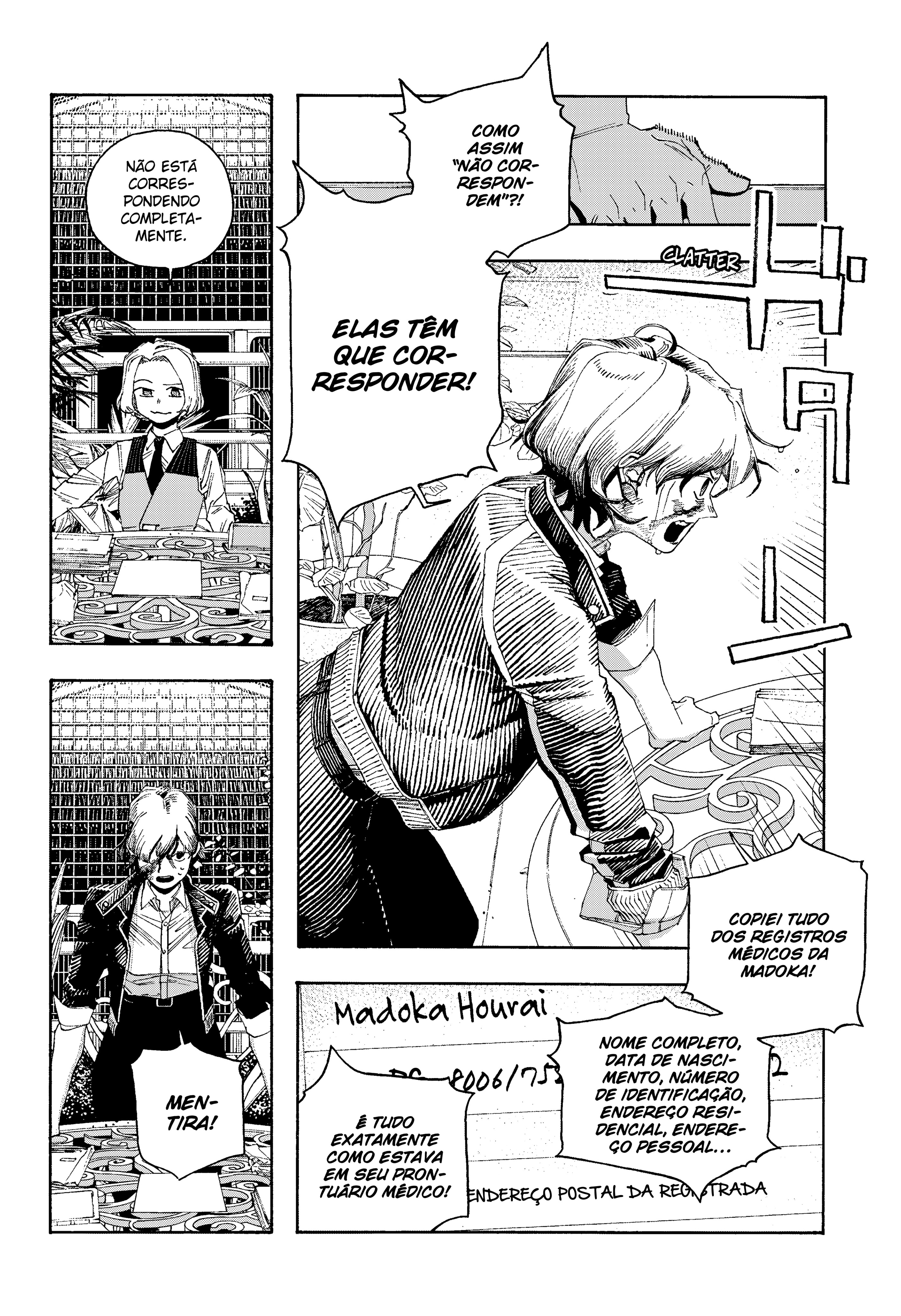 Read Fool Night PT Manga Online