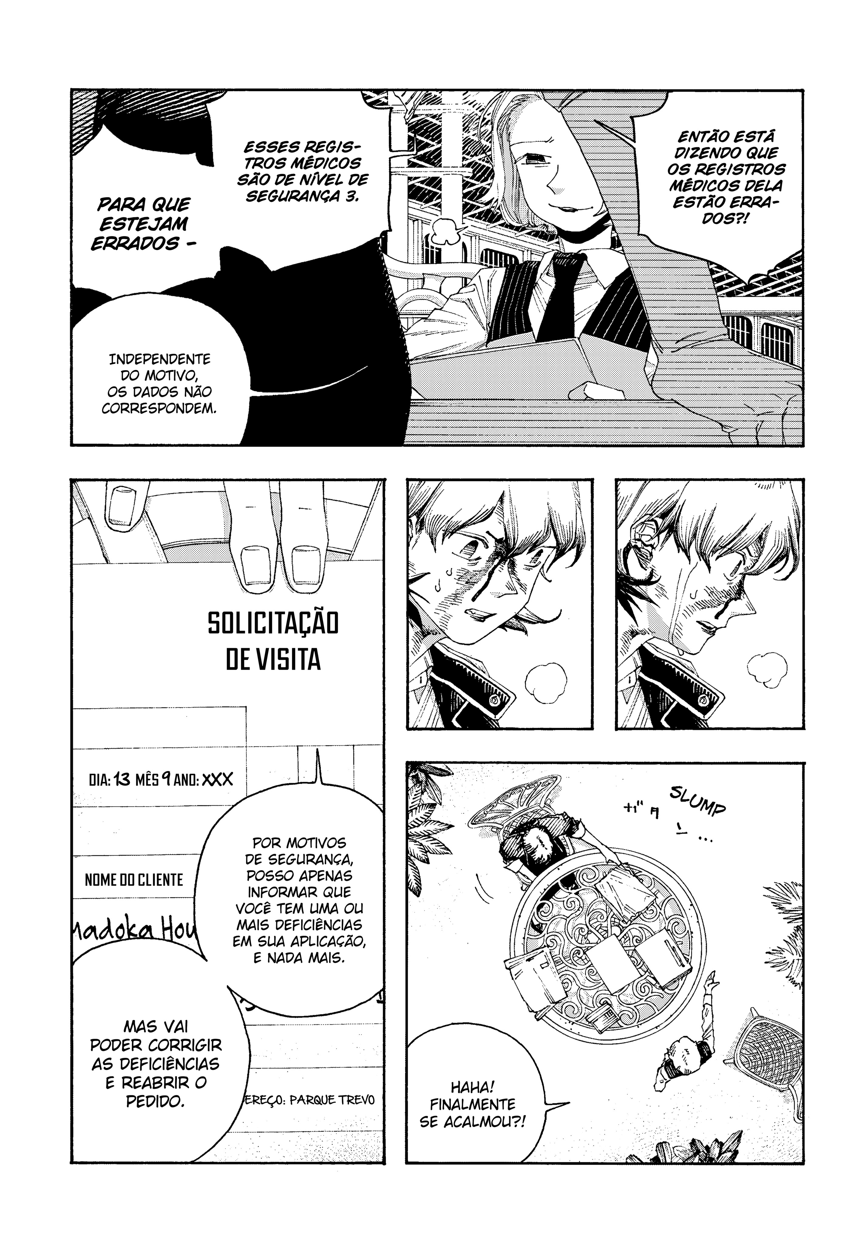 Read Fool Night PT Manga Online