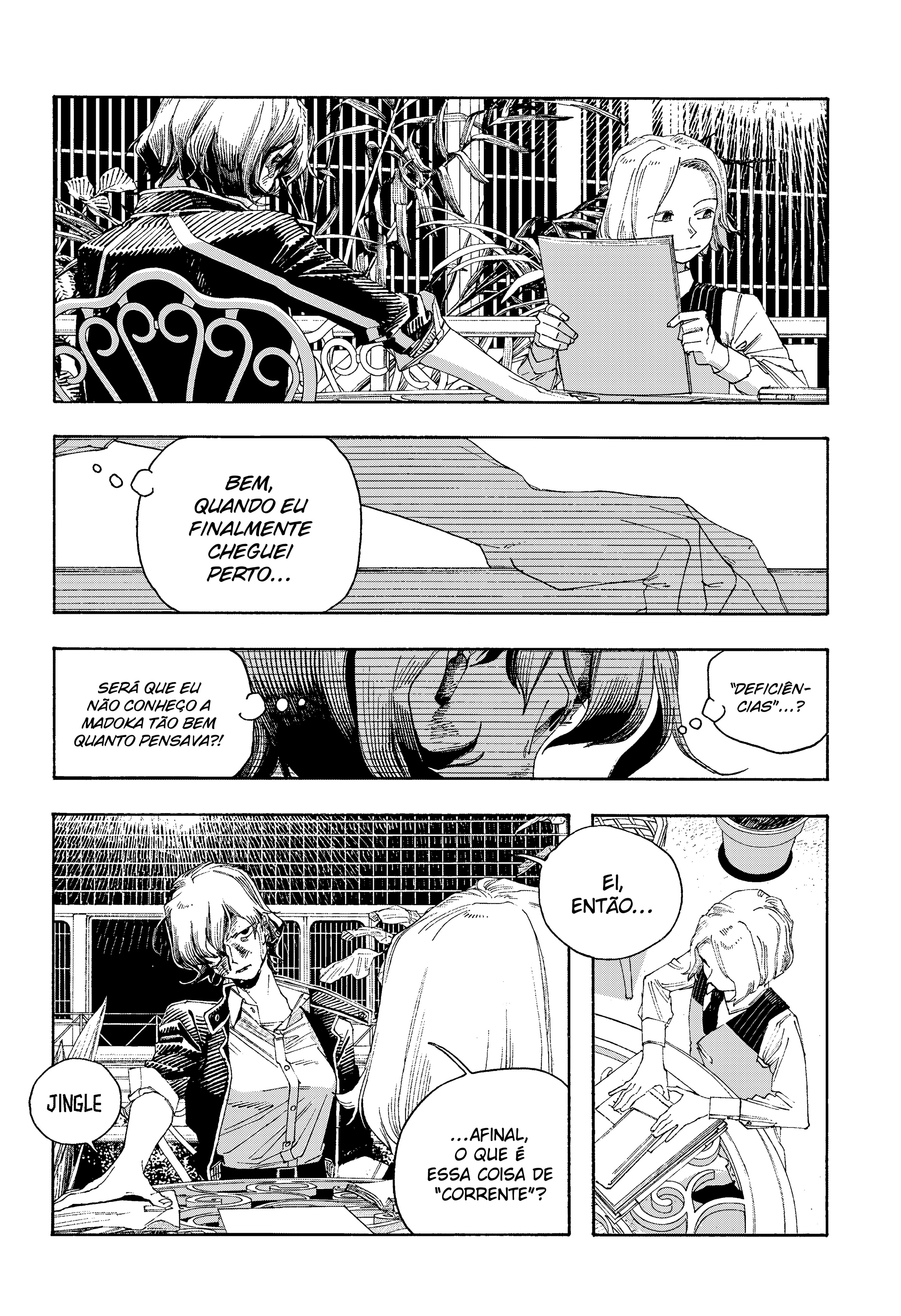 Read Fool Night PT Manga Online