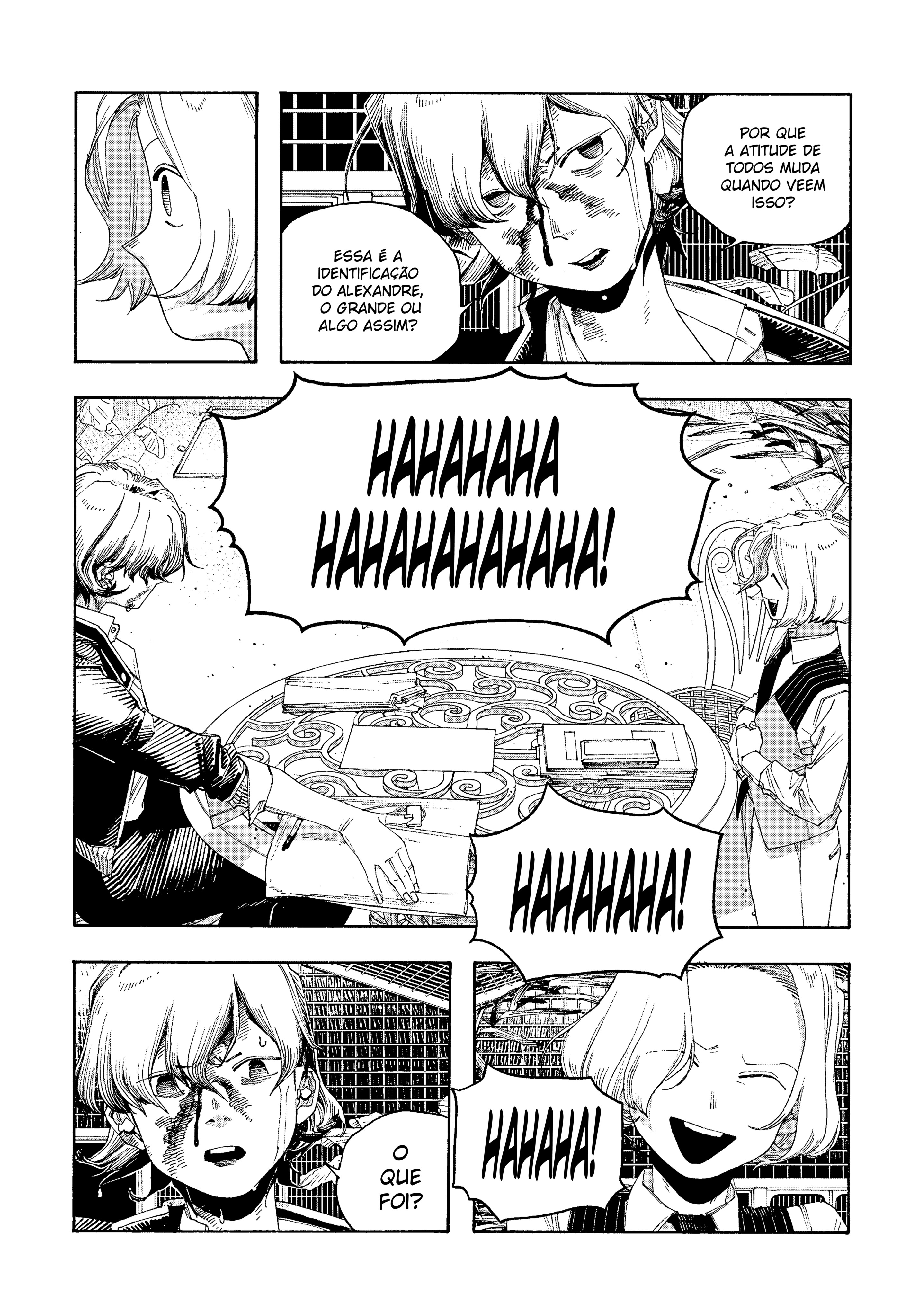 Read Fool Night PT Manga Online