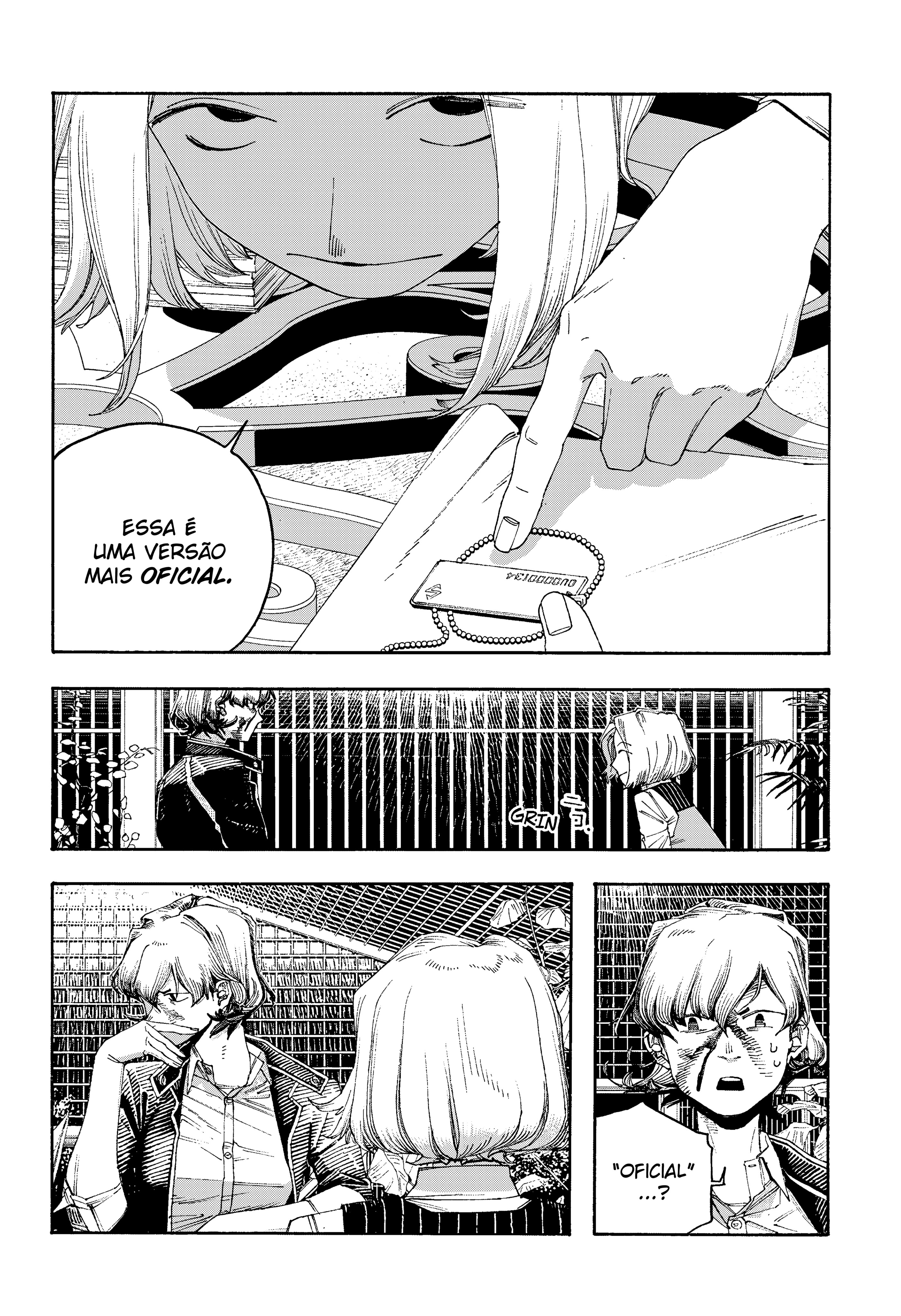 Read Fool Night PT Manga Online