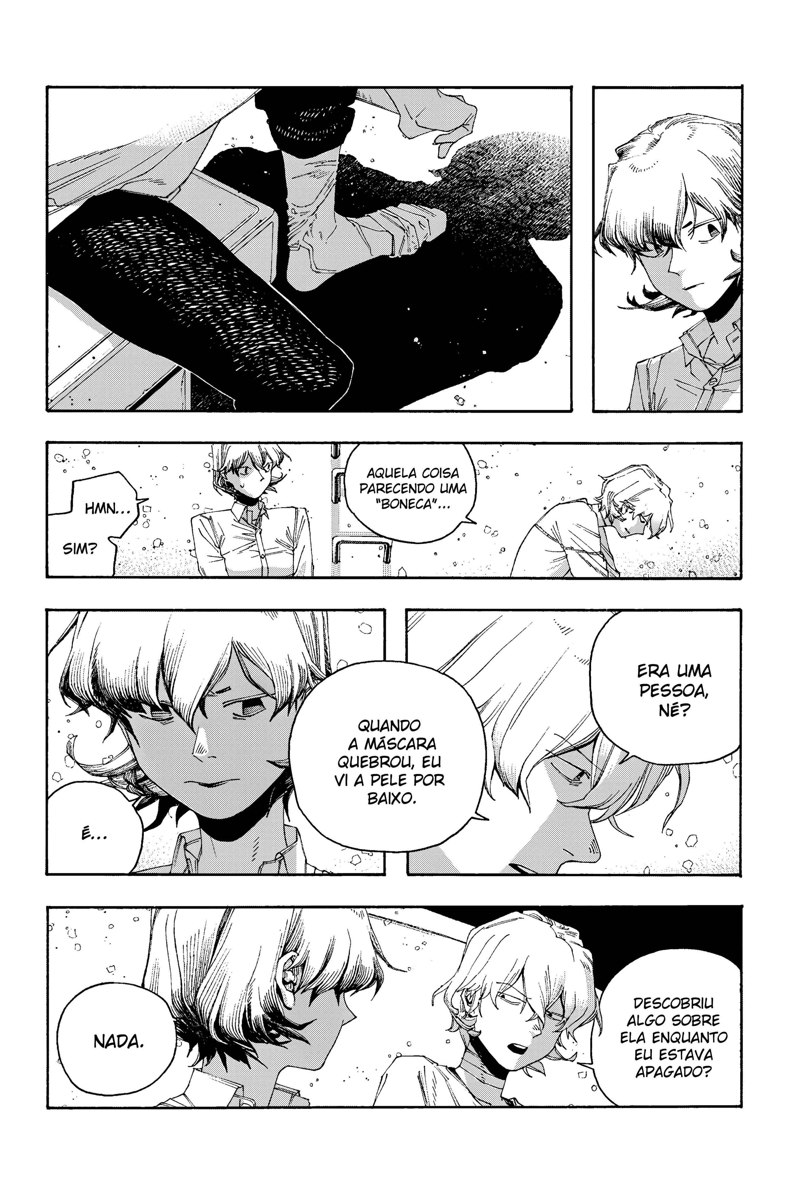 Read Fool Night PT Manga Online