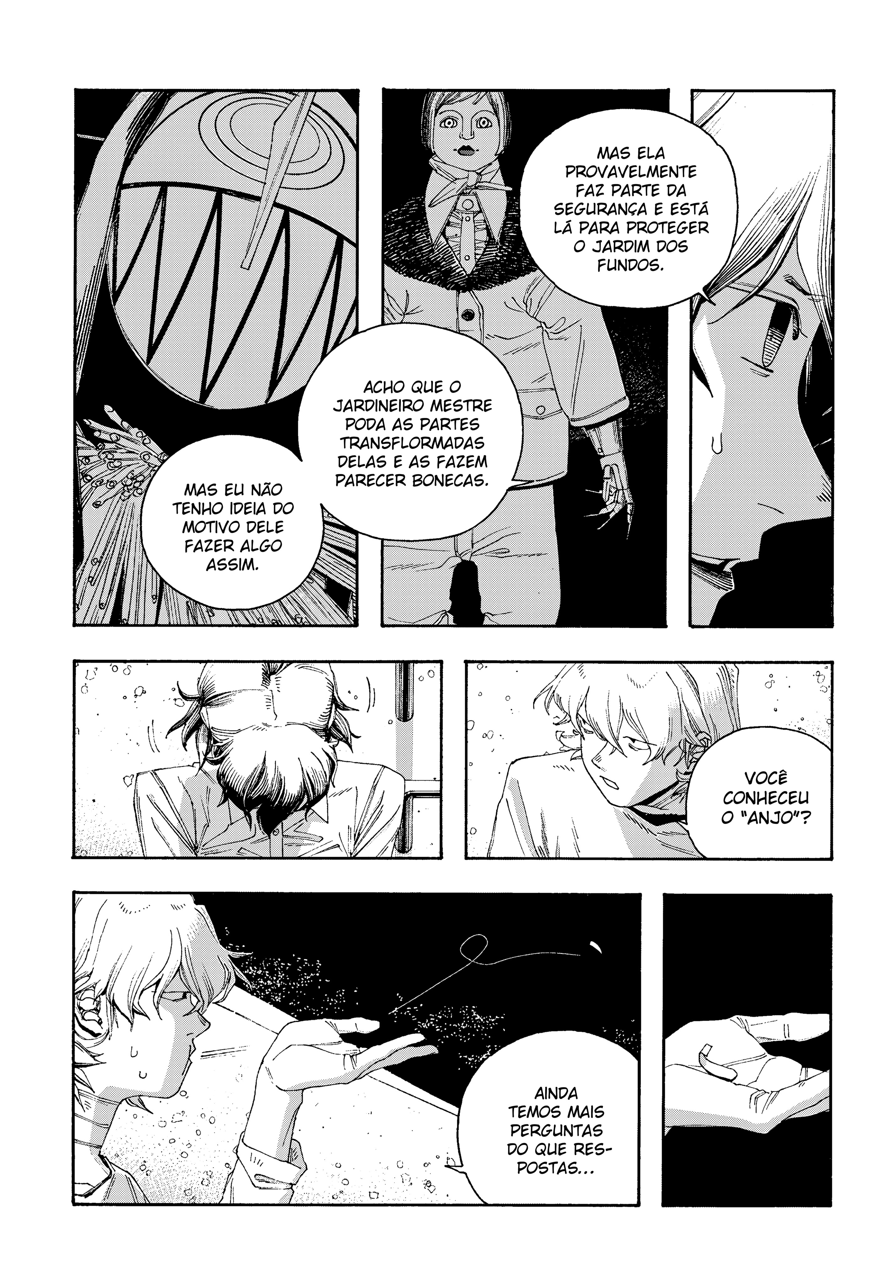 Read Fool Night PT Manga Online
