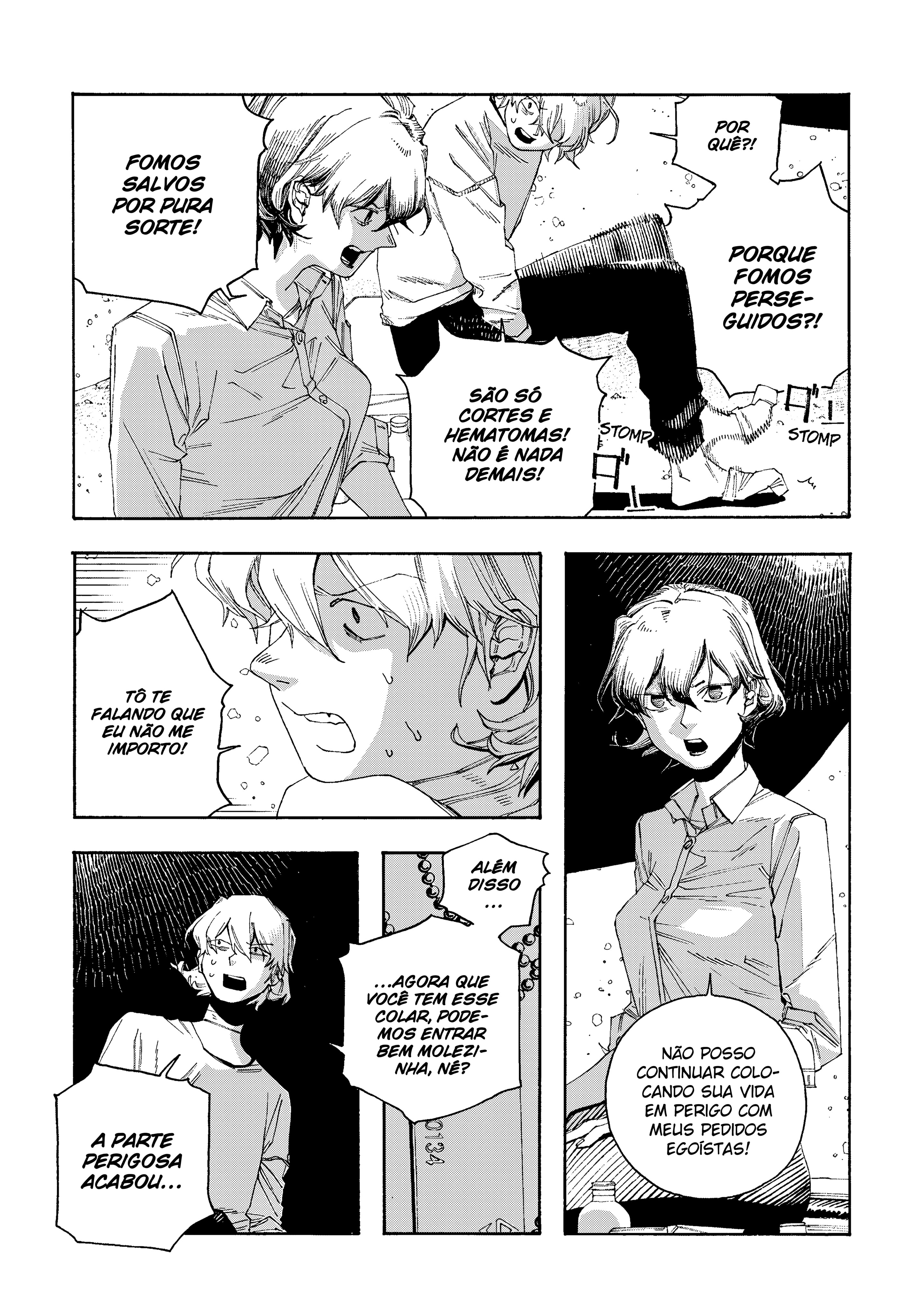 Read Fool Night PT Manga Online
