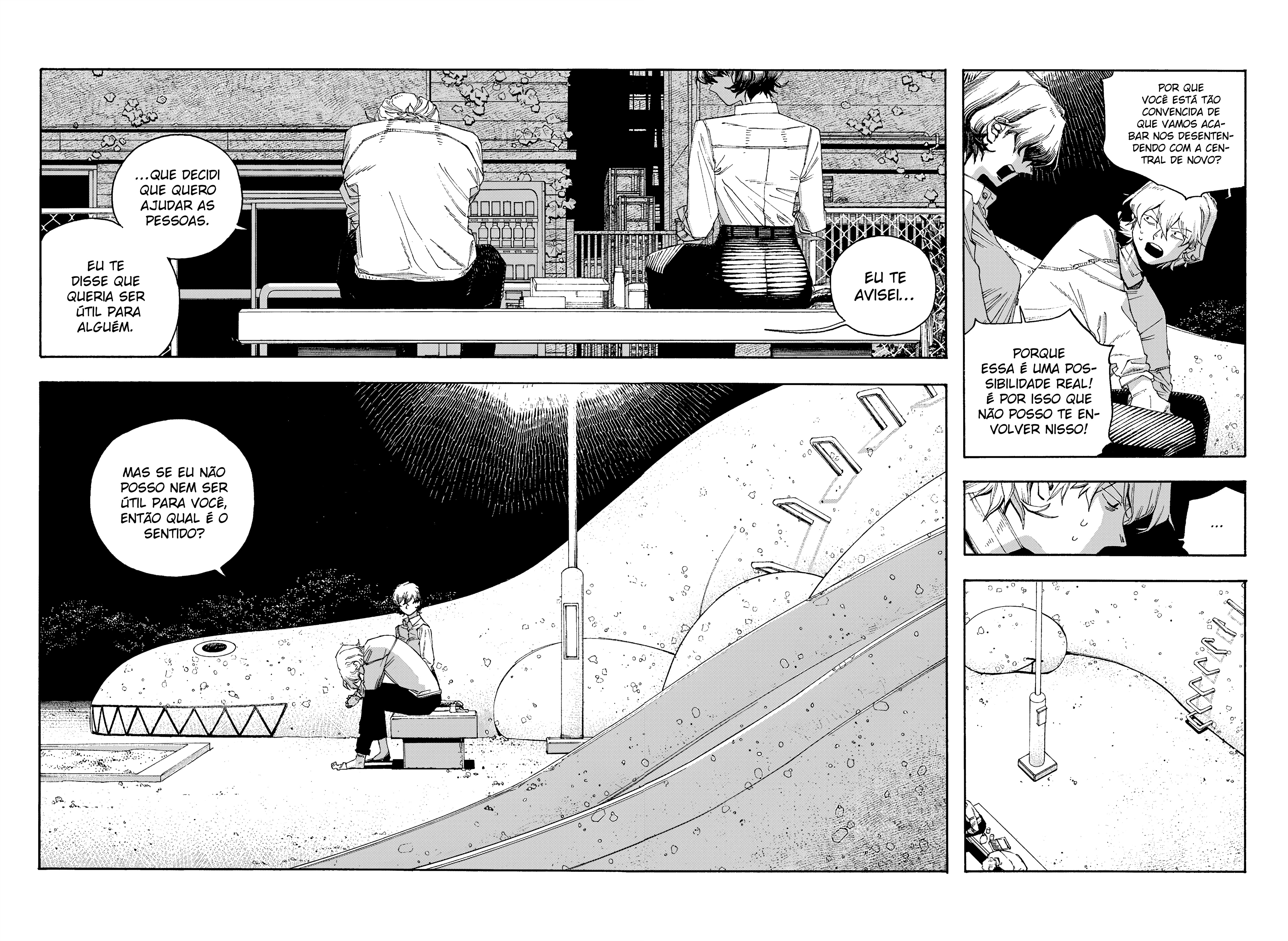 Read Fool Night PT Manga Online