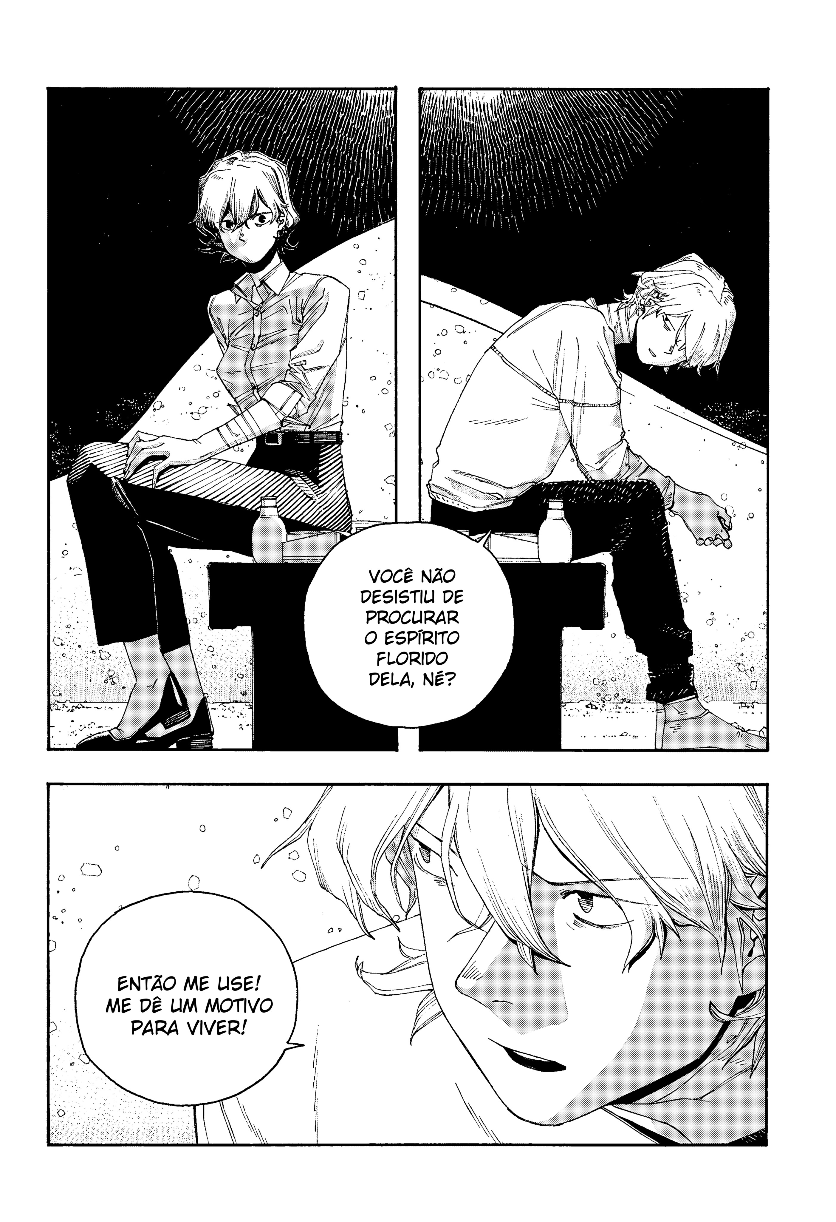 Read Fool Night PT Manga Online