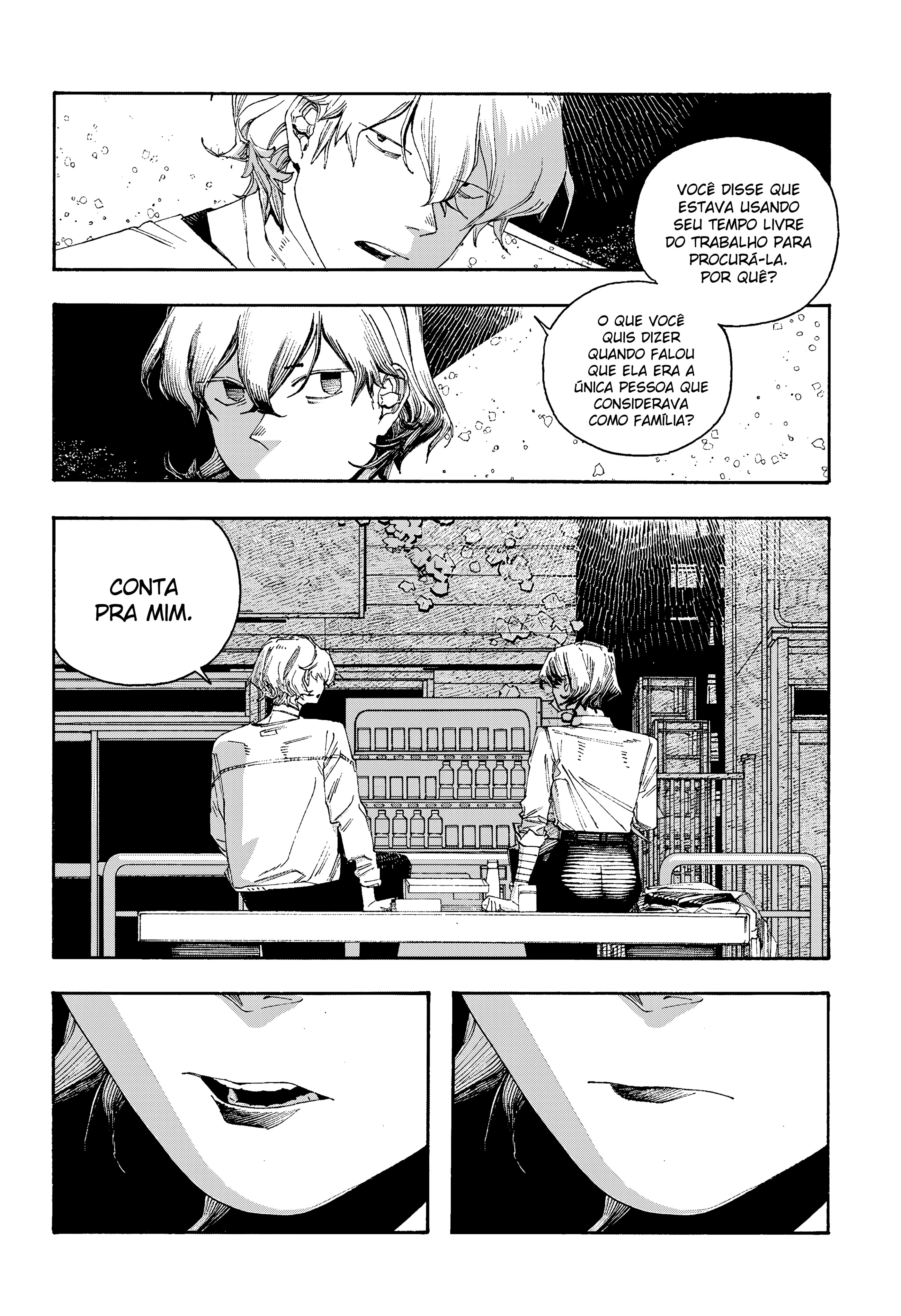 Read Fool Night PT Manga Online