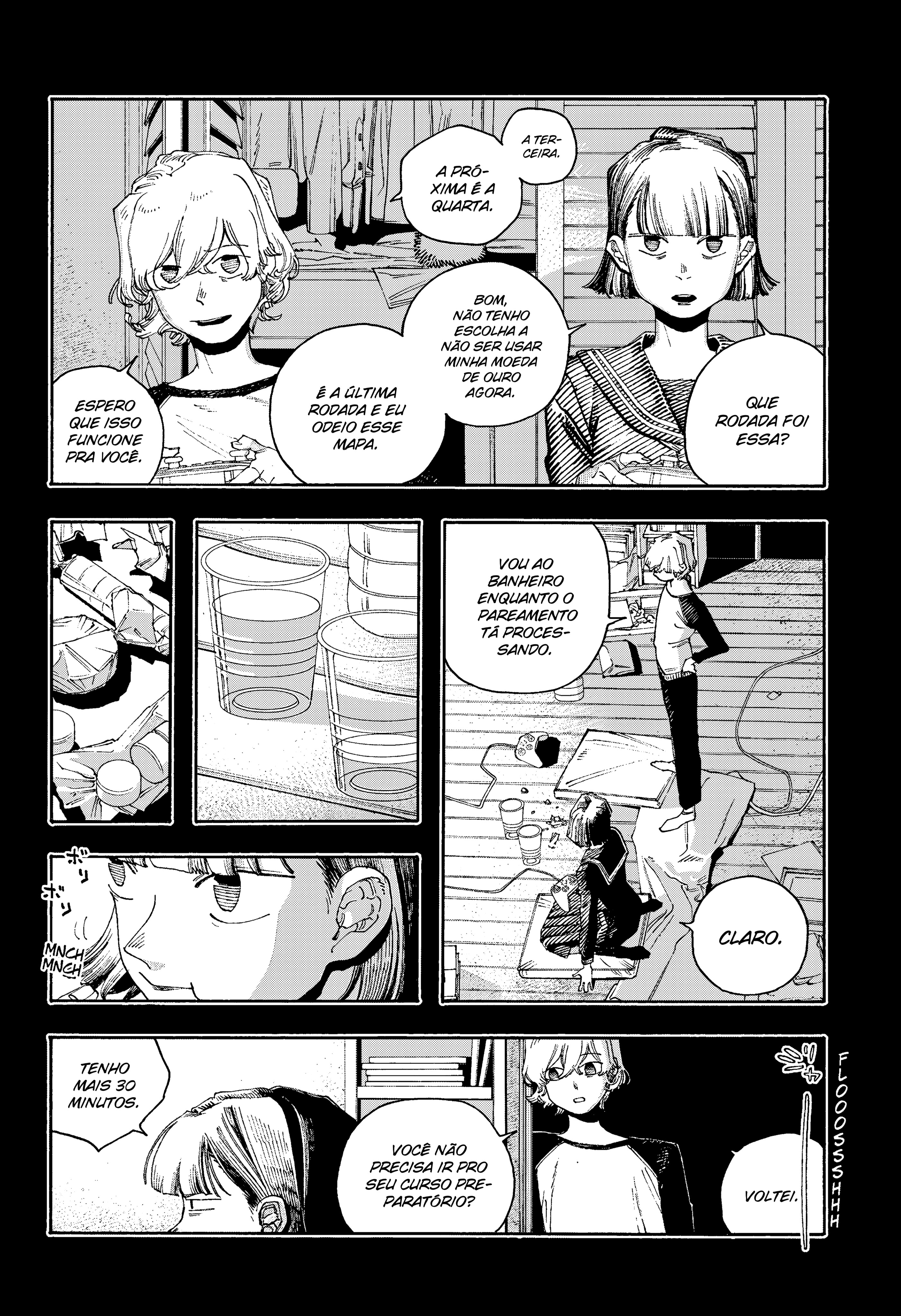 Read Fool Night PT Manga Online