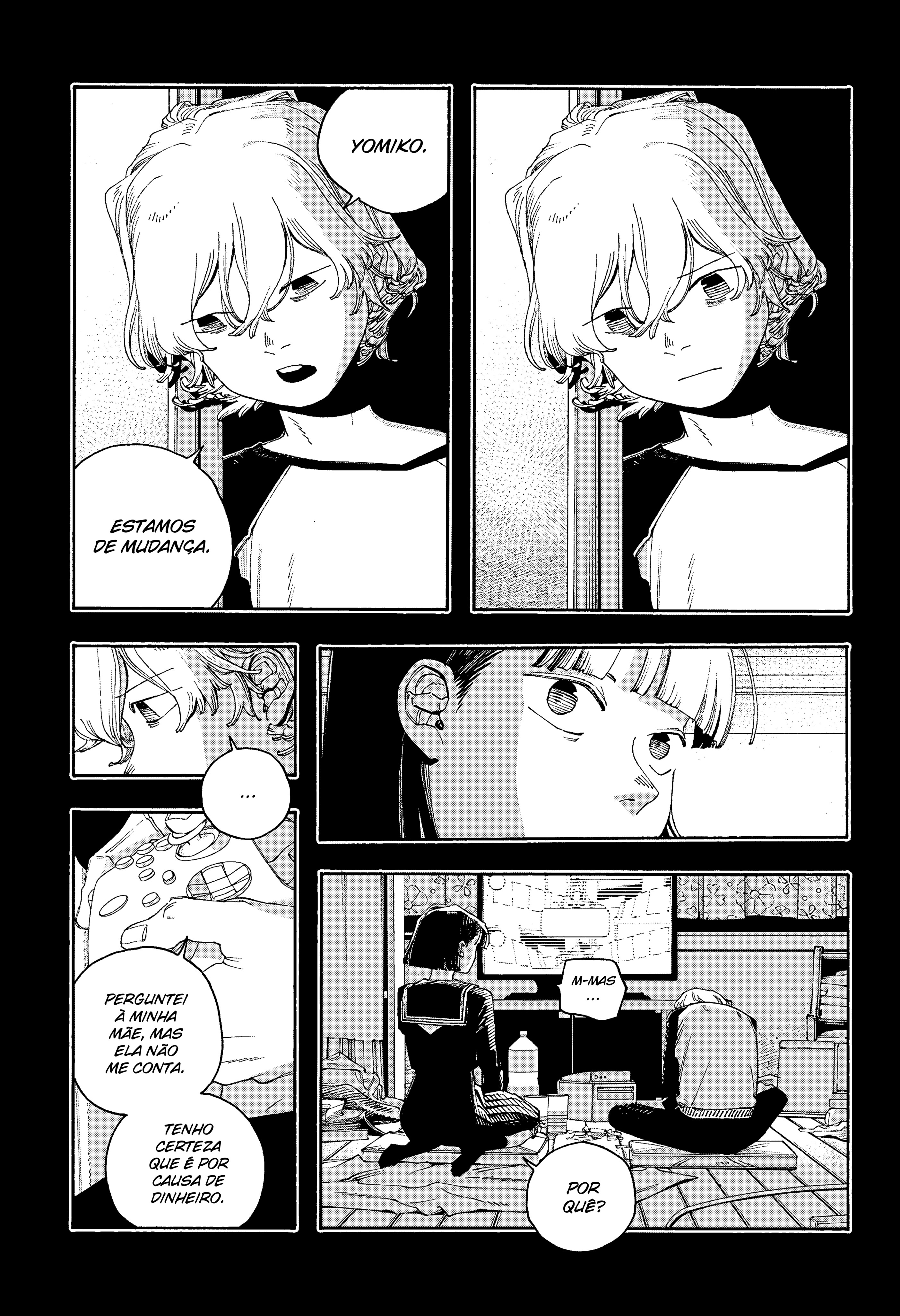 Read Fool Night PT Manga Online
