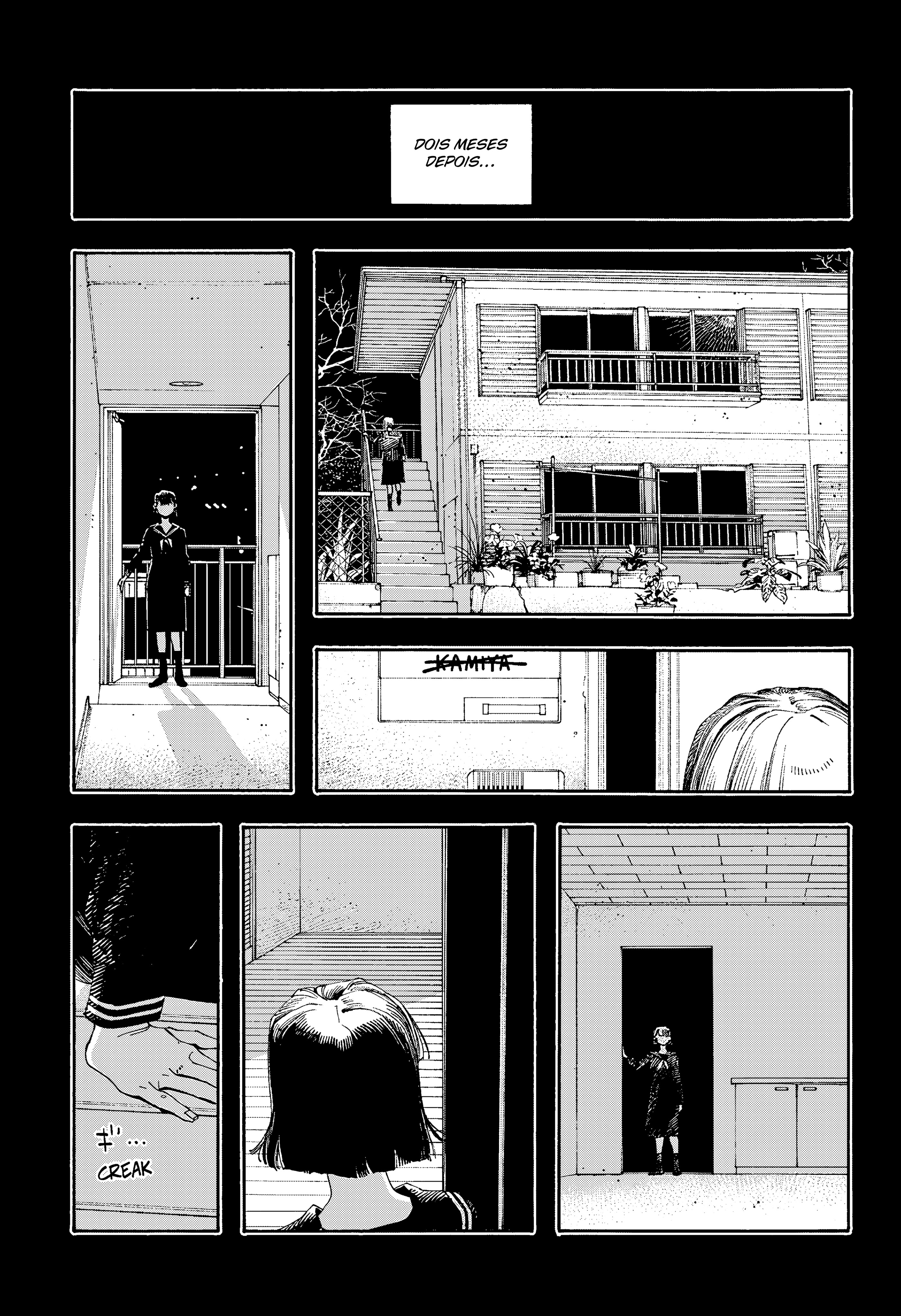 Read Fool Night PT Manga Online
