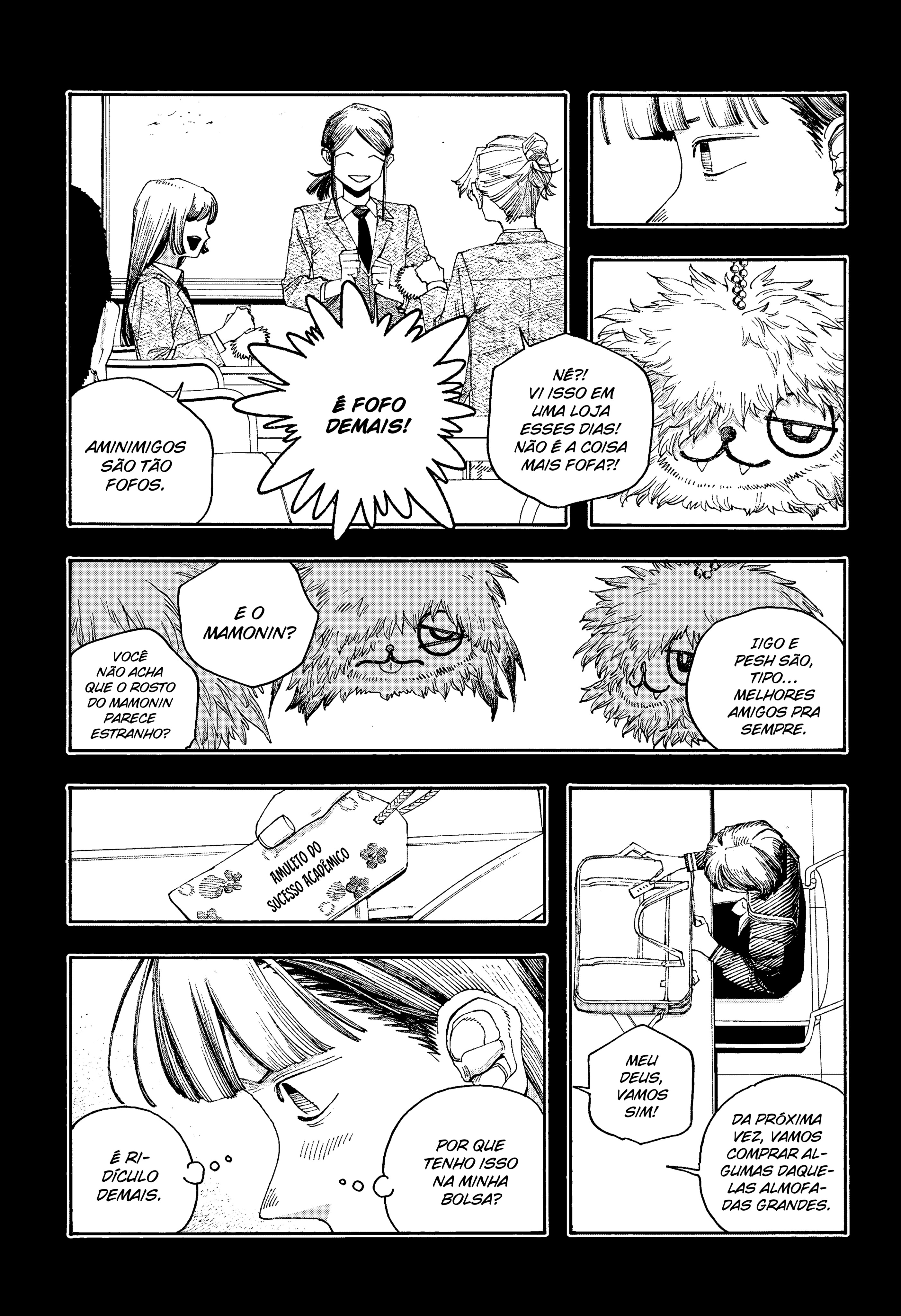 Read Fool Night PT Manga Online
