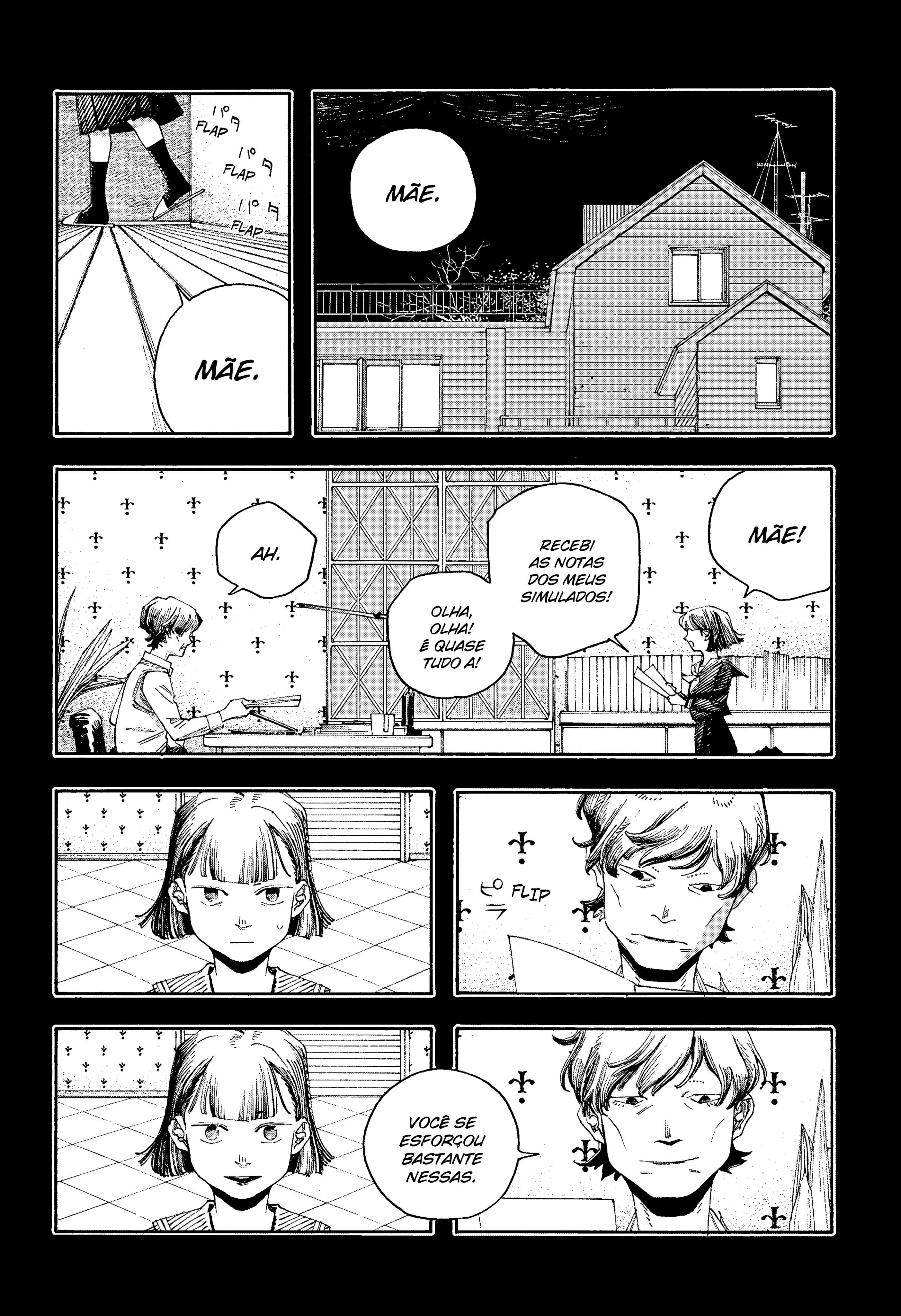 Read Fool Night PT Manga Online