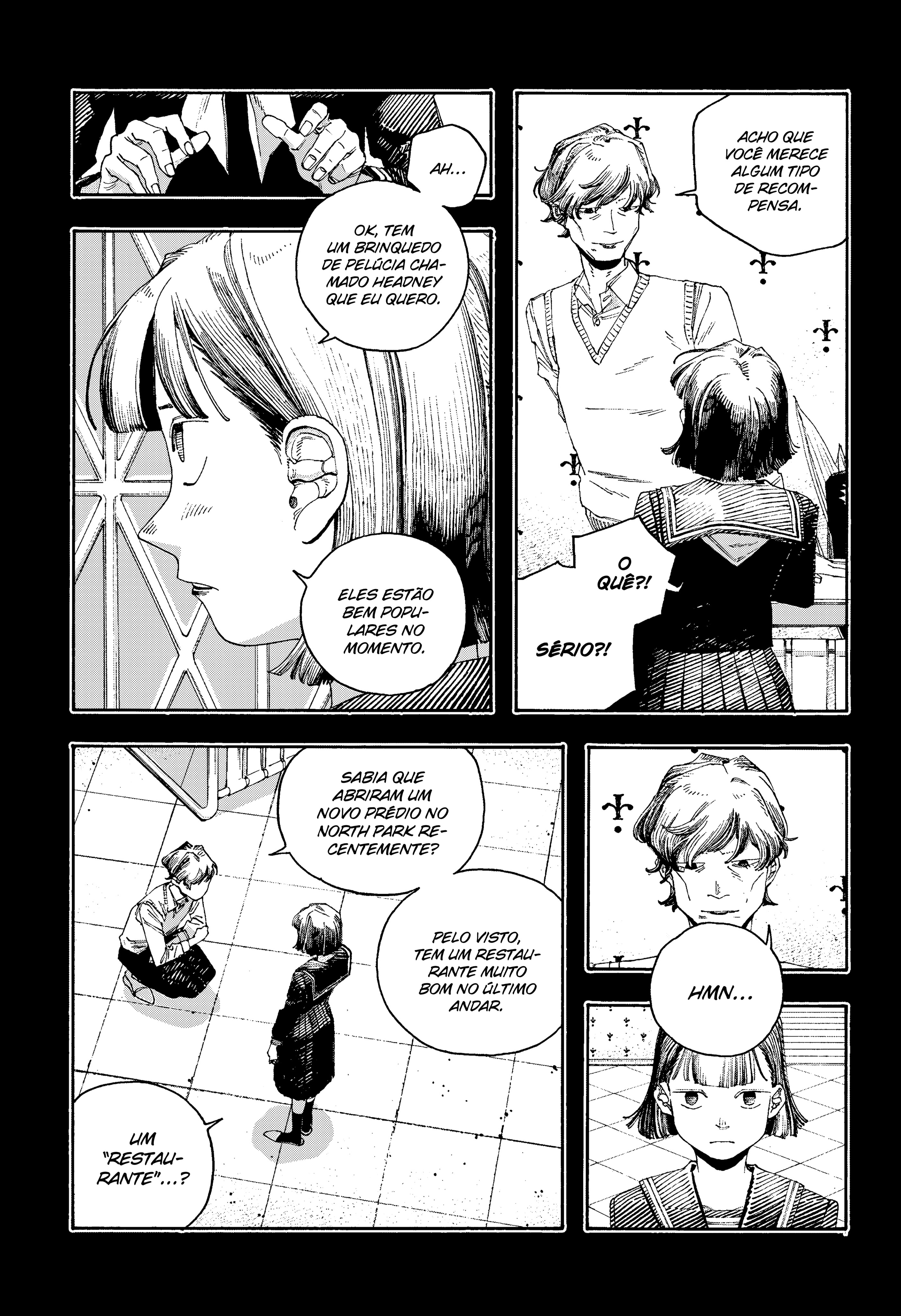Read Fool Night PT Manga Online