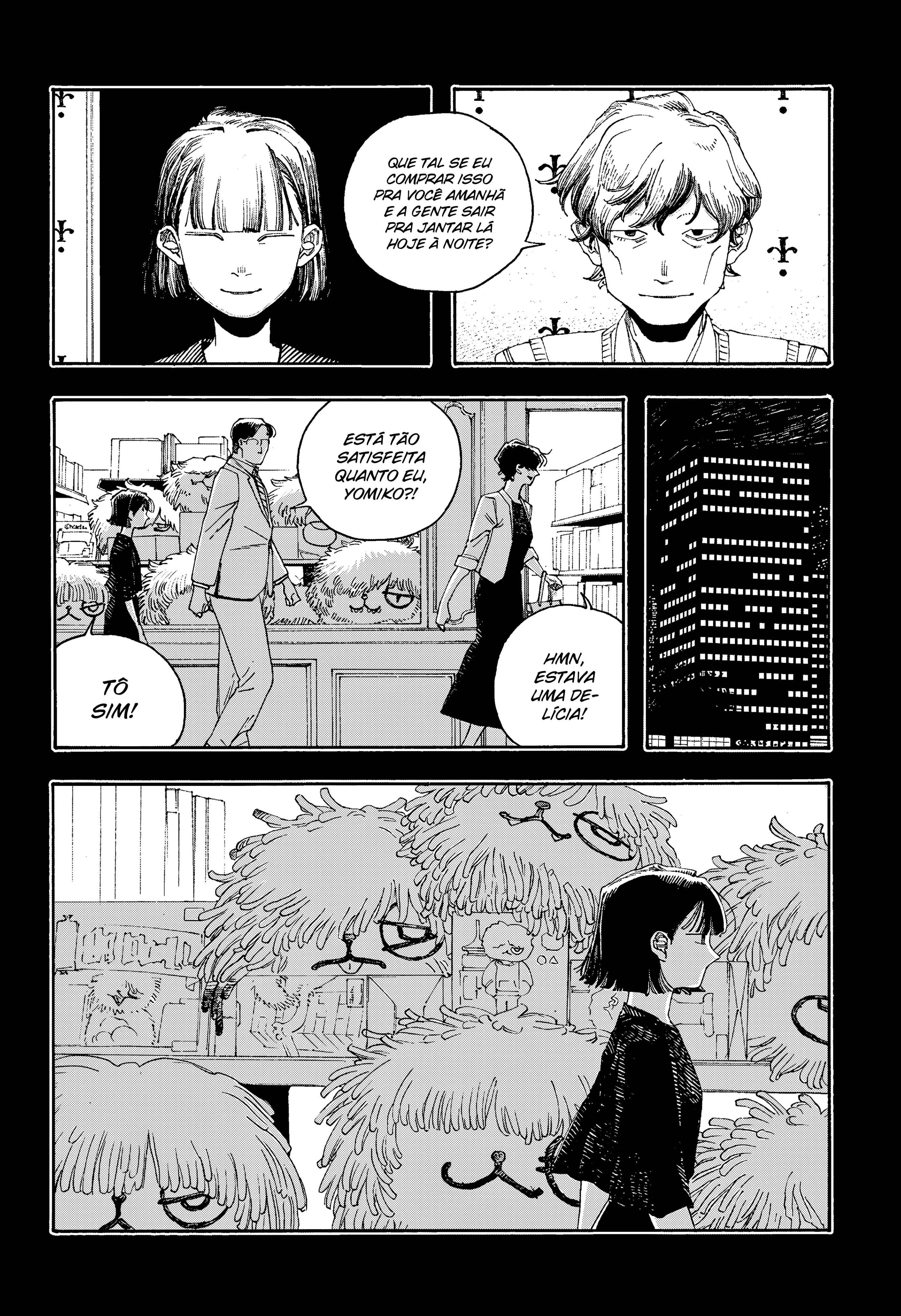Read Fool Night PT Manga Online