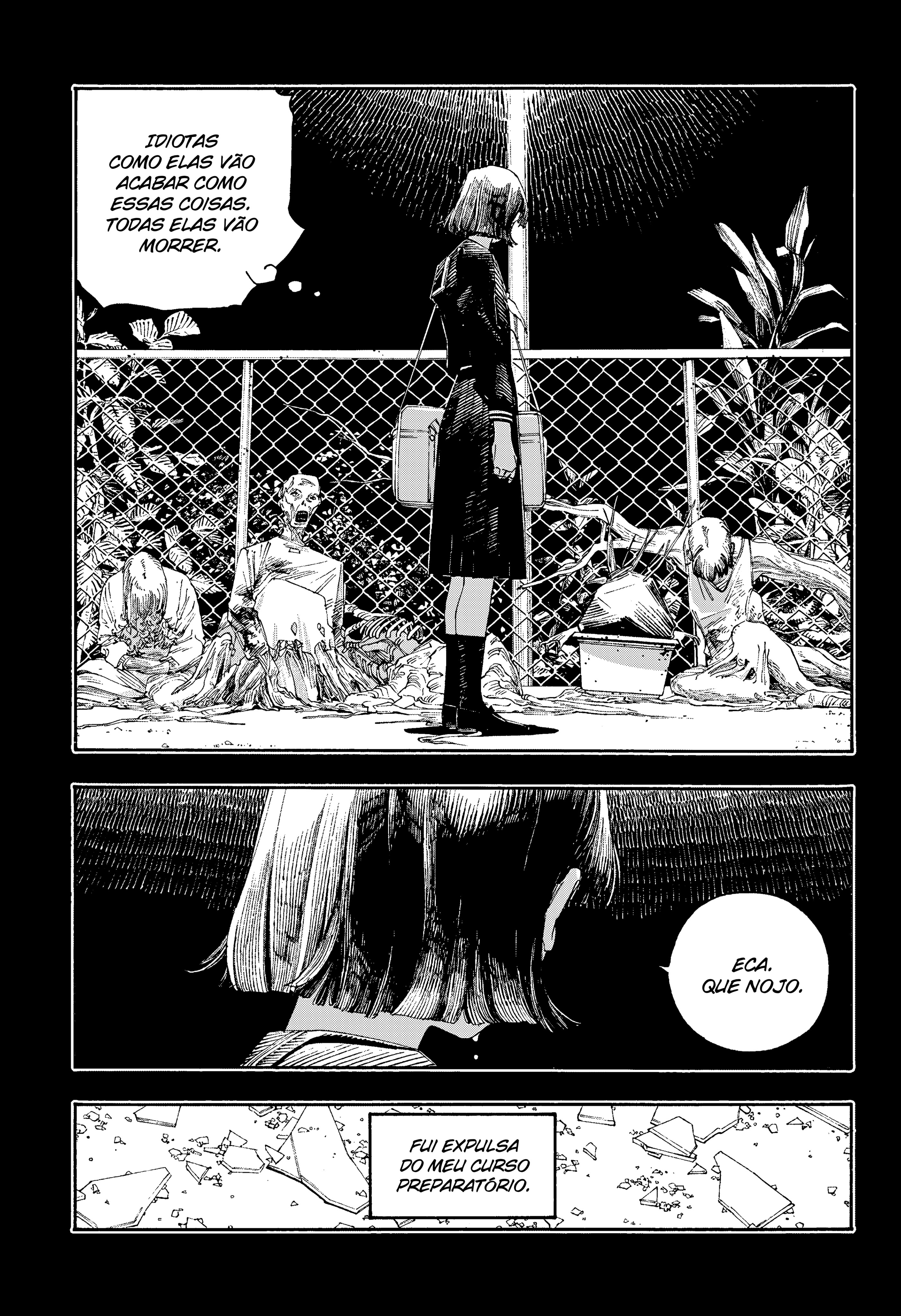 Read Fool Night PT Manga Online