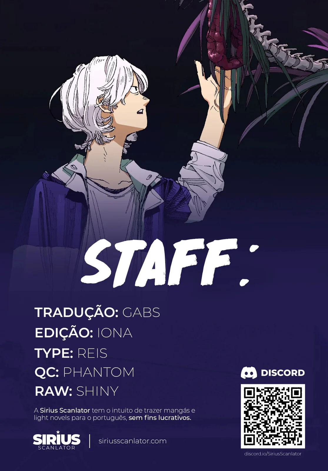 Read Fool Night PT Manga Online