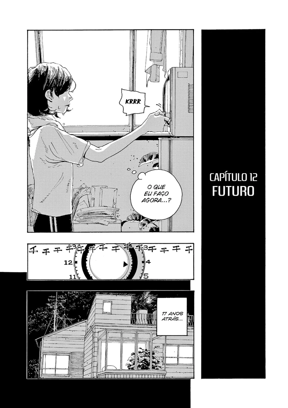 Read Fool Night PT Manga Online
