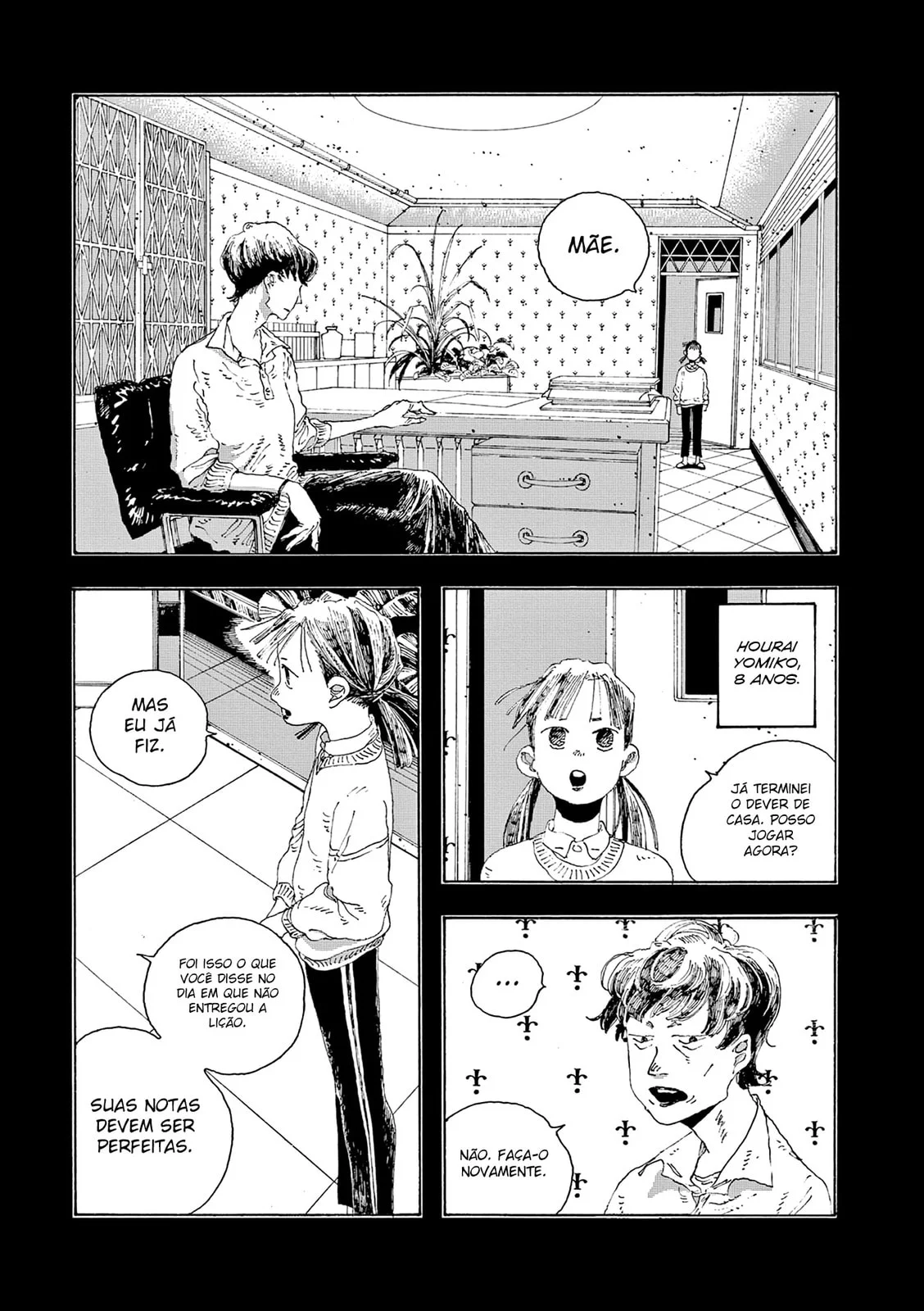Read Fool Night PT Manga Online