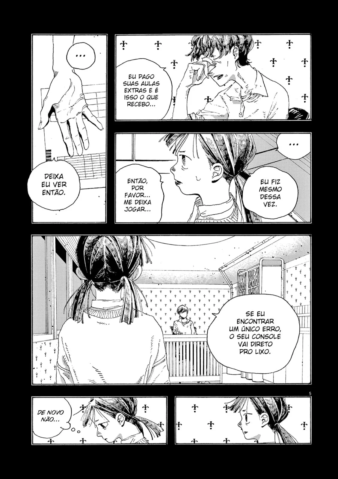 Read Fool Night PT Manga Online