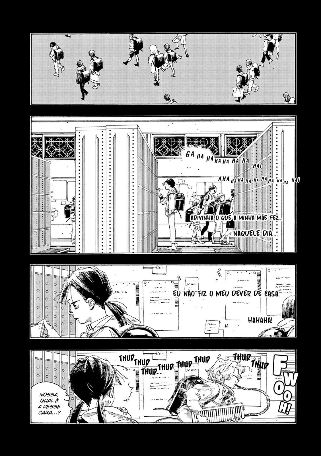 Read Fool Night PT Manga Online