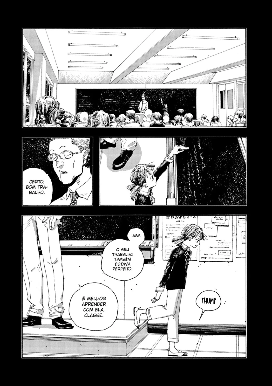 Read Fool Night PT Manga Online