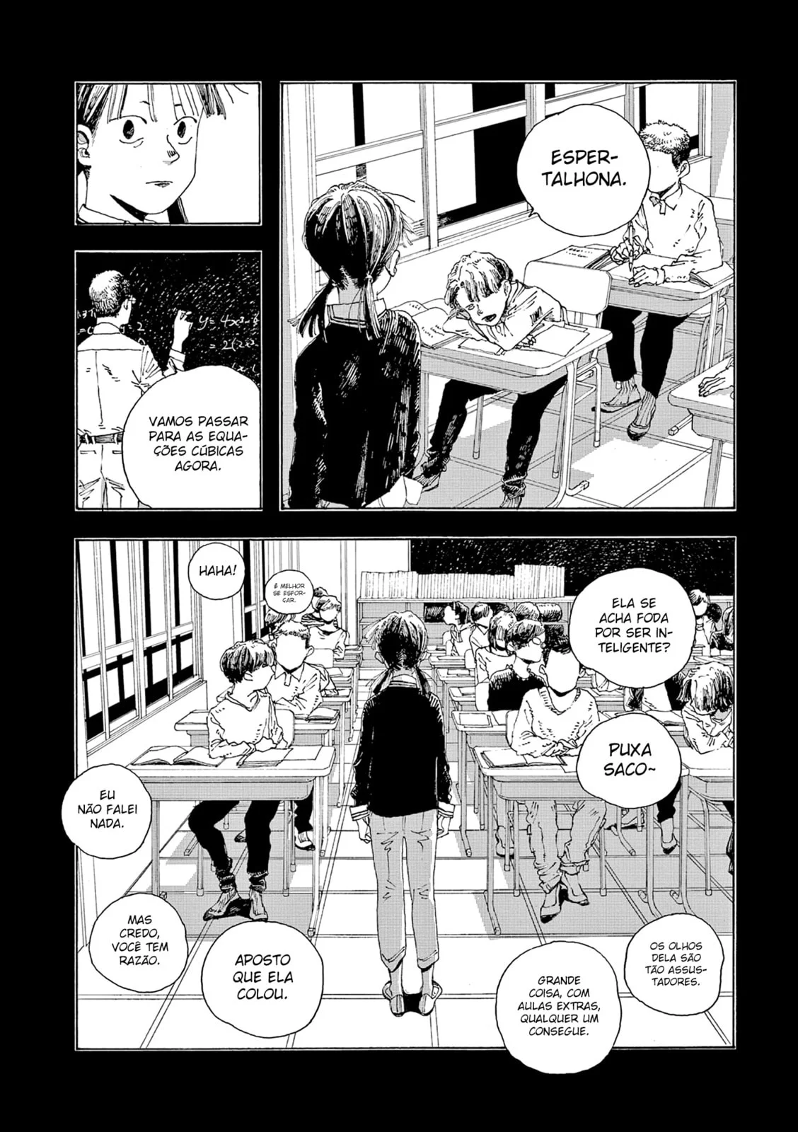 Read Fool Night PT Manga Online