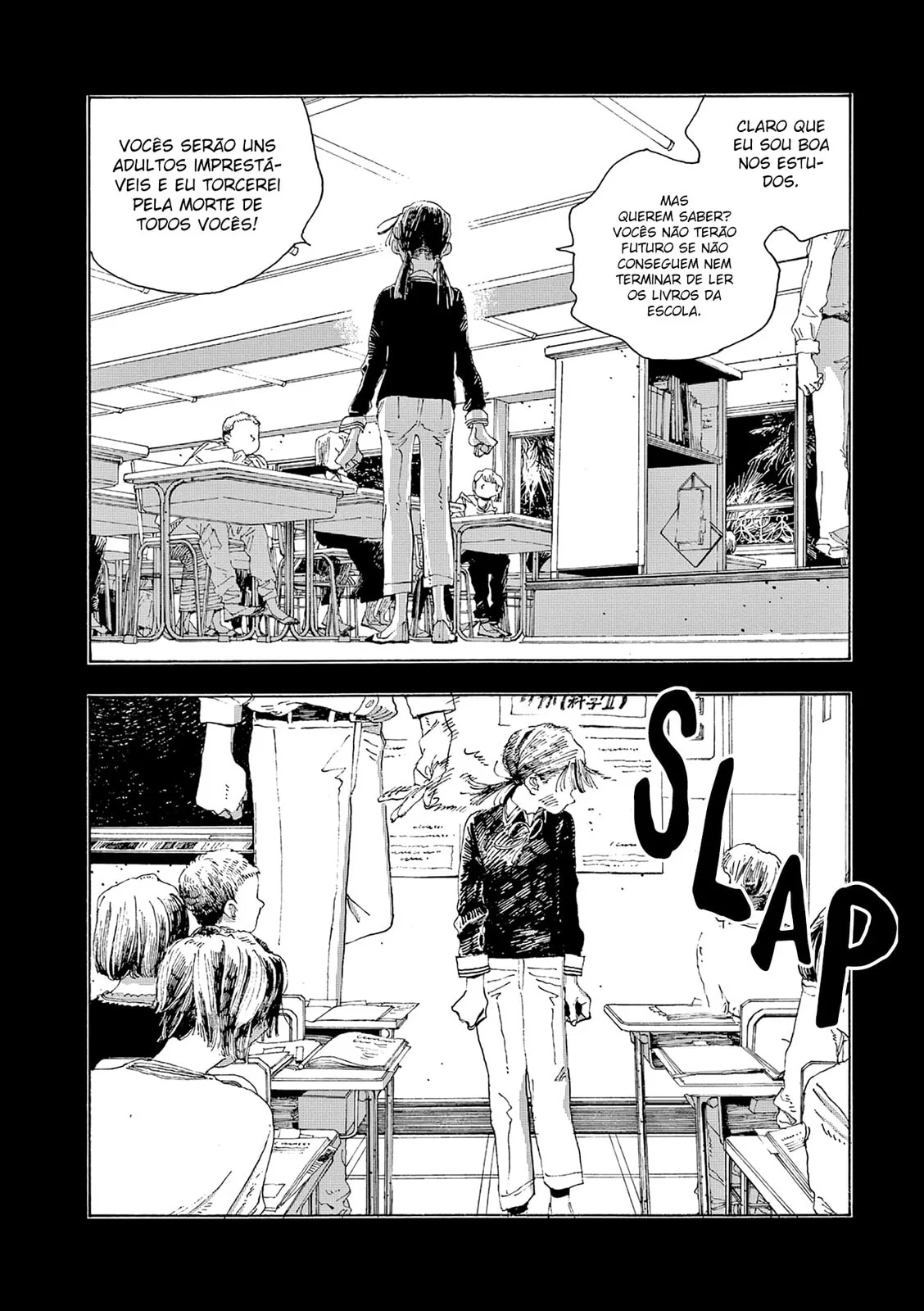 Read Fool Night PT Manga Online