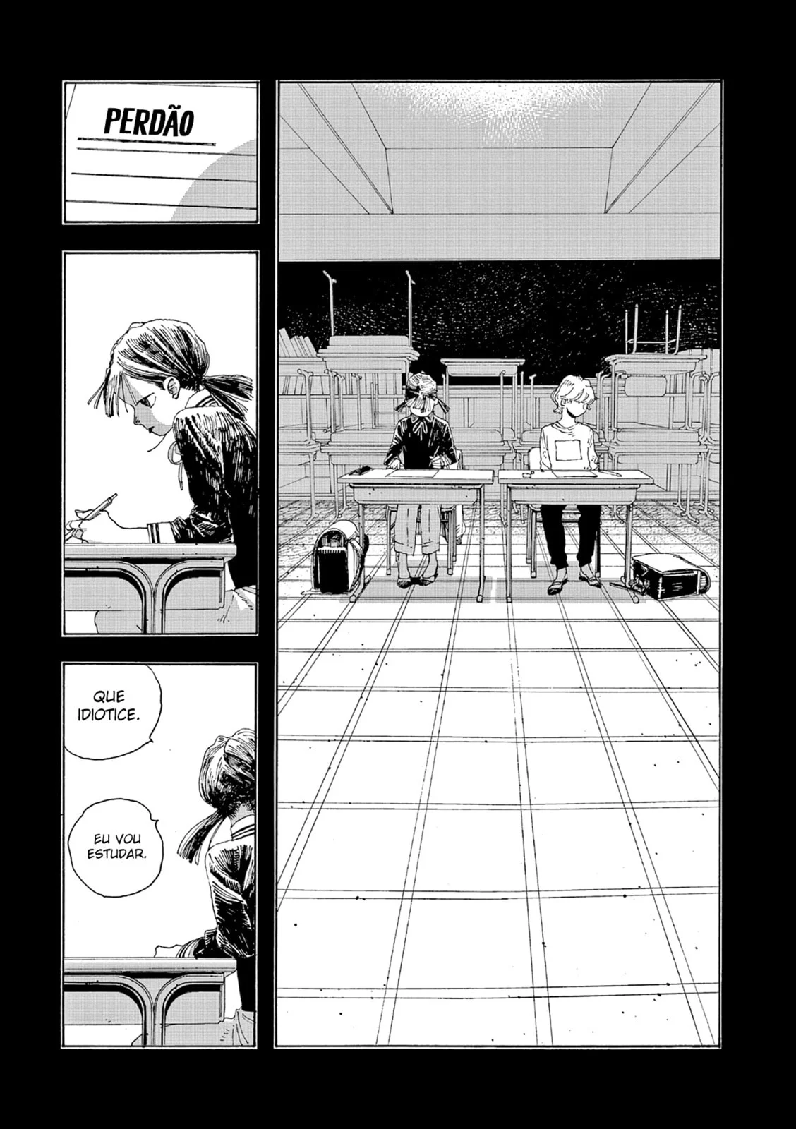 Read Fool Night PT Manga Online