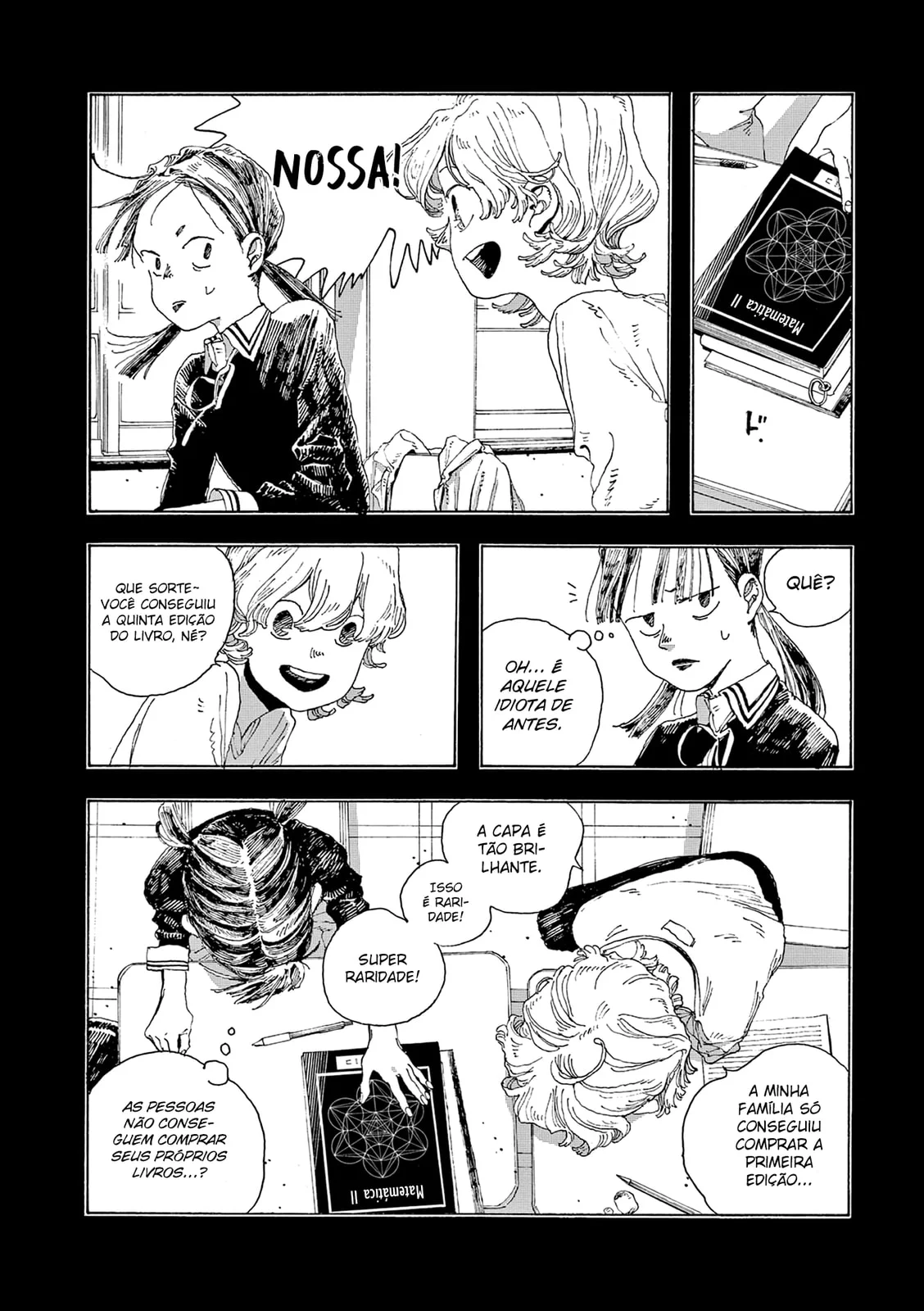 Read Fool Night PT Manga Online