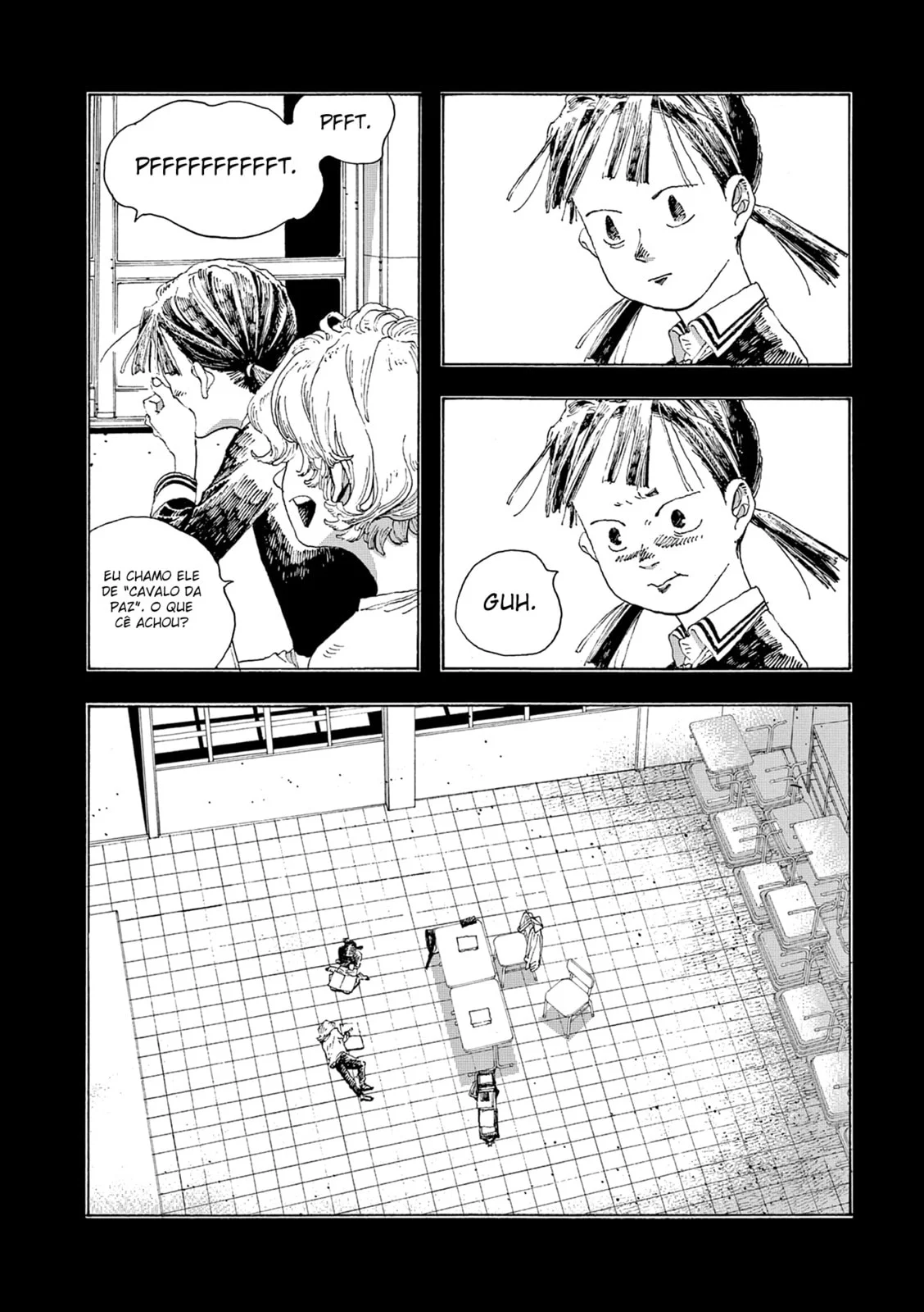 Read Fool Night PT Manga Online