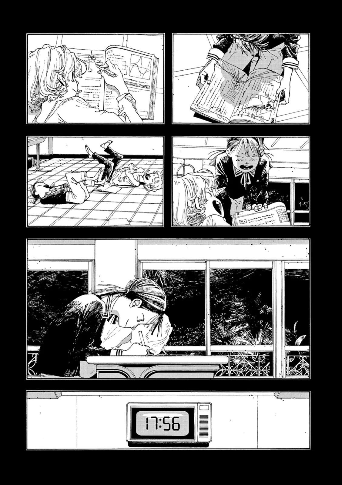 Read Fool Night PT Manga Online