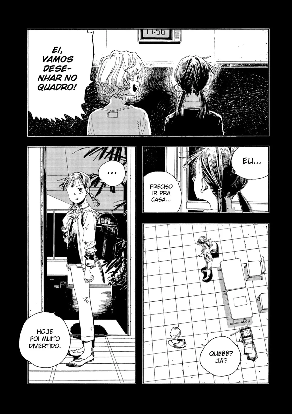 Read Fool Night PT Manga Online