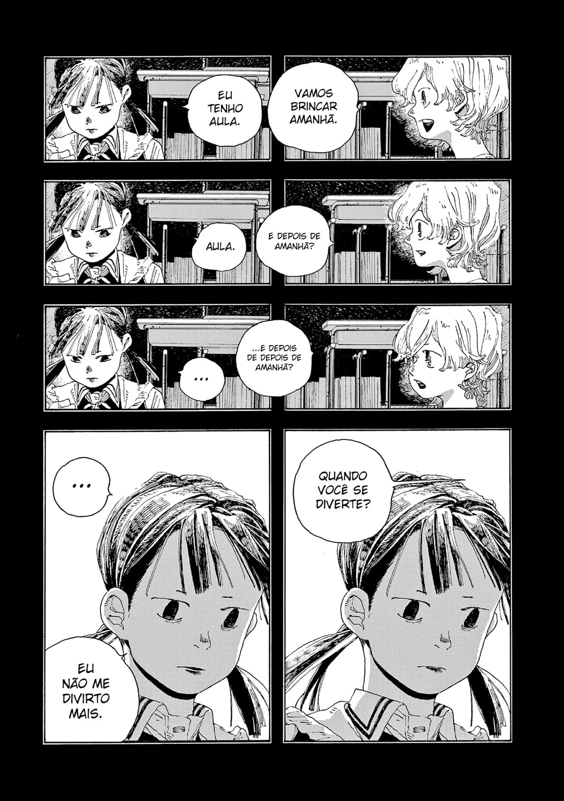 Read Fool Night PT Manga Online