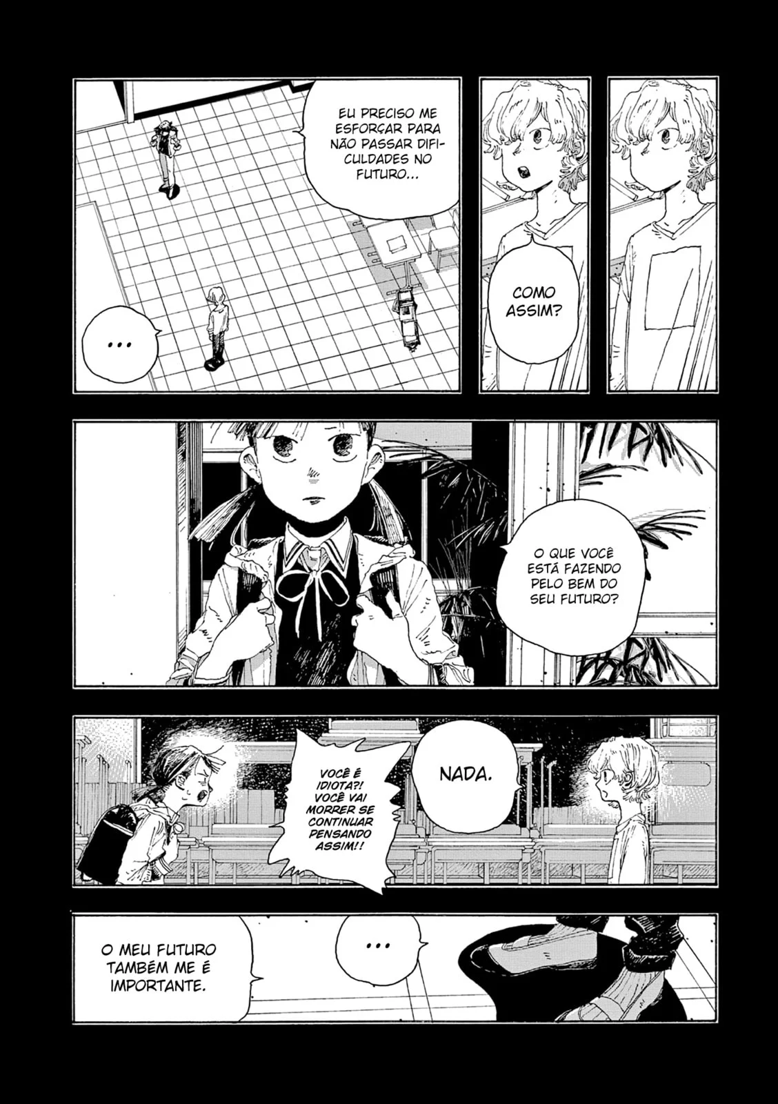 Read Fool Night PT Manga Online
