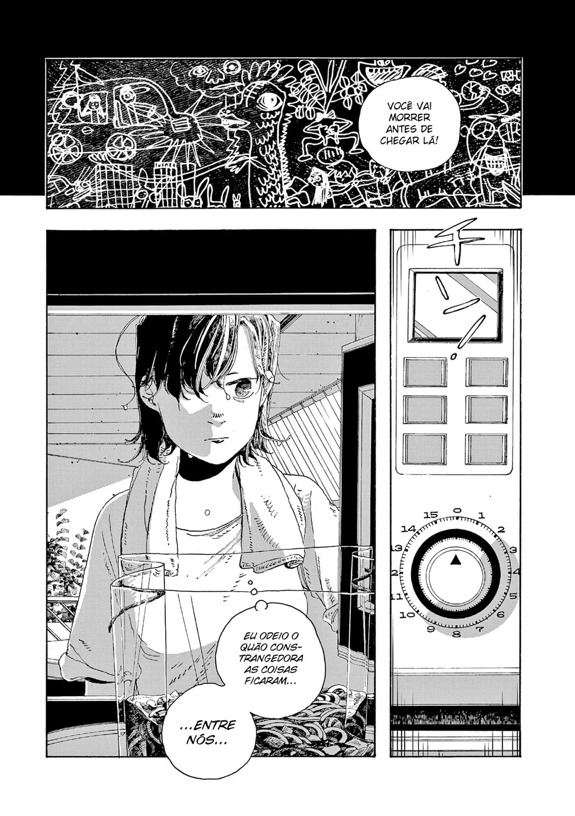 Read Fool Night PT Manga Online