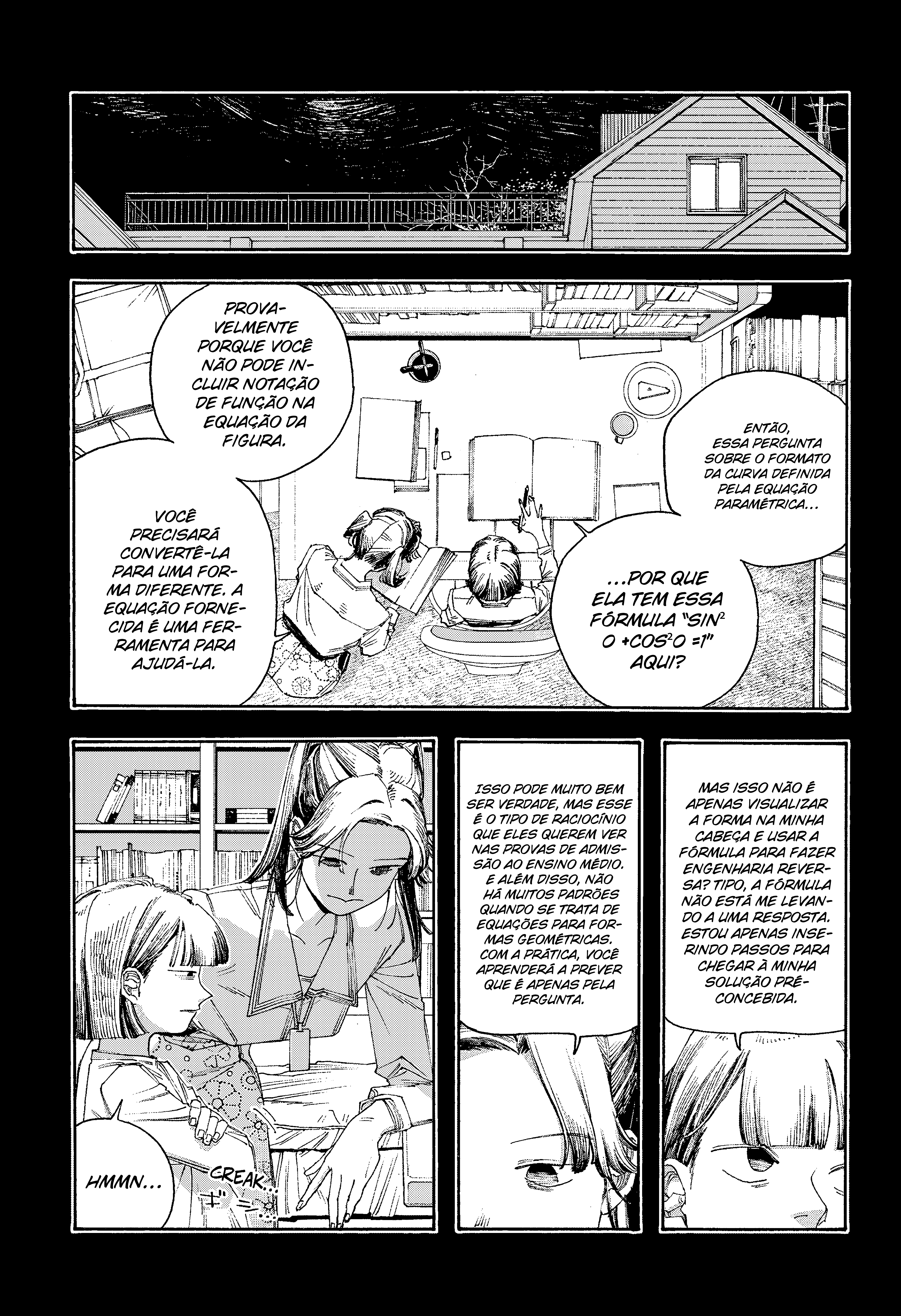 Read Fool Night PT Manga Online