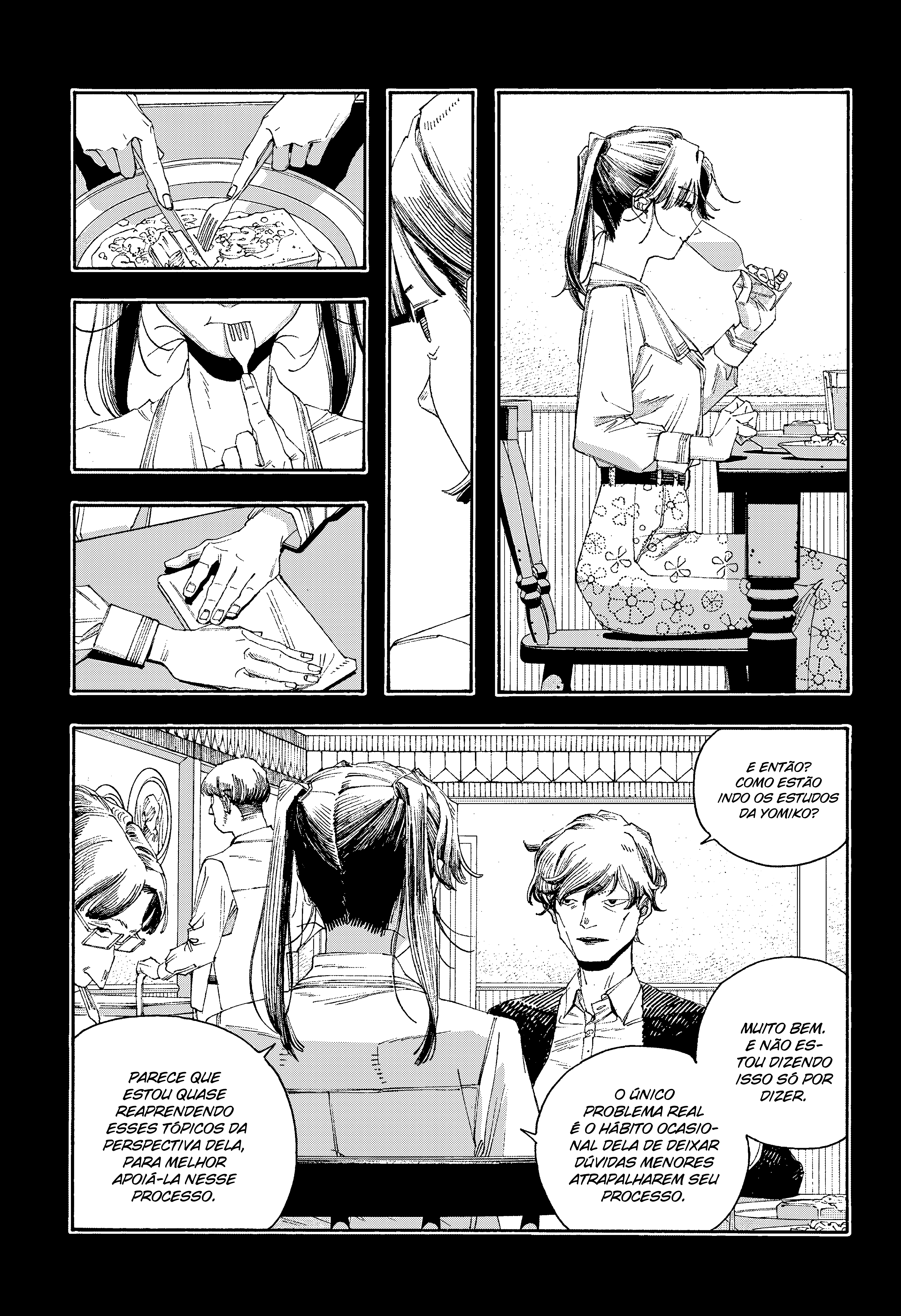 Read Fool Night PT Manga Online