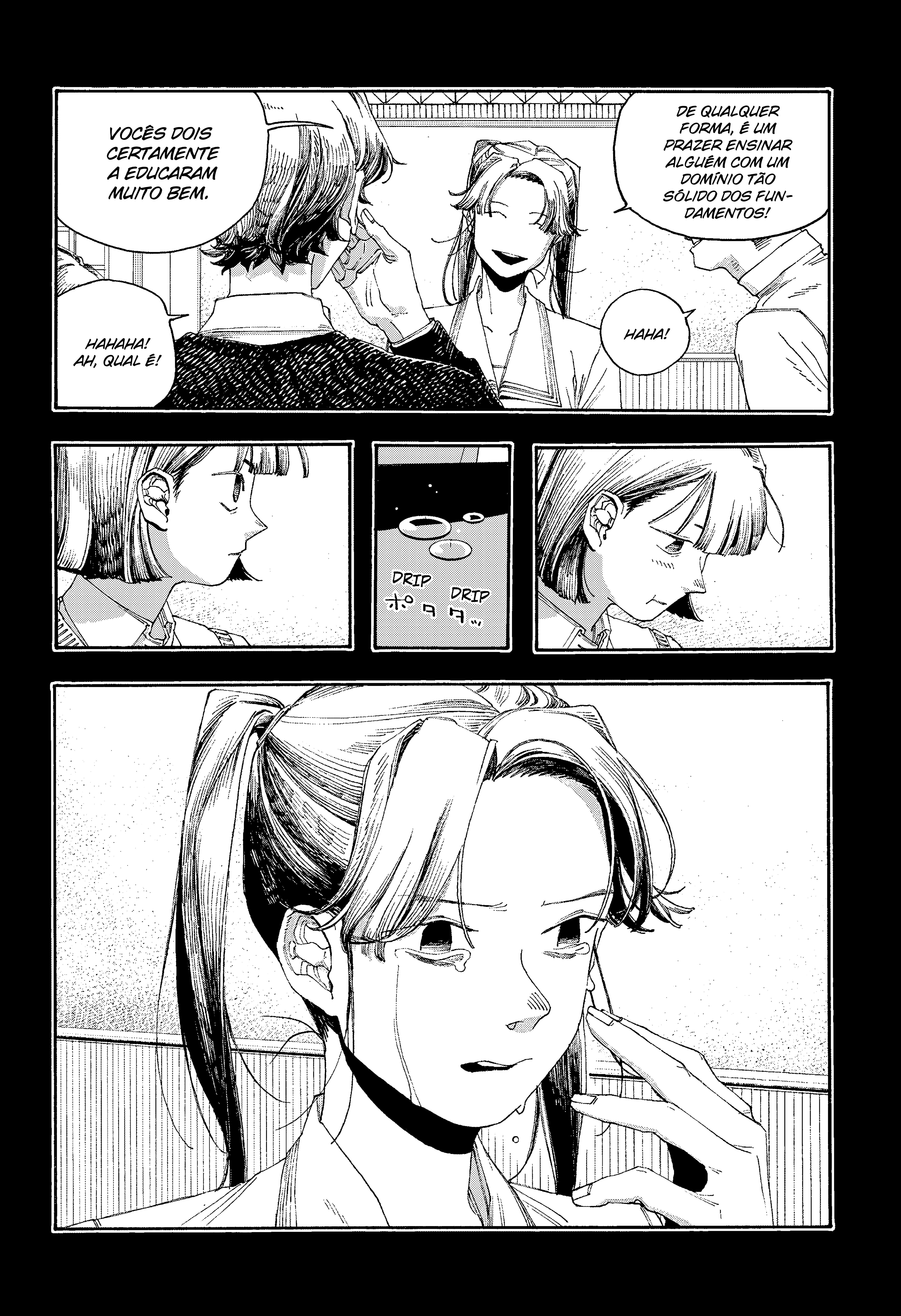 Read Fool Night PT Manga Online