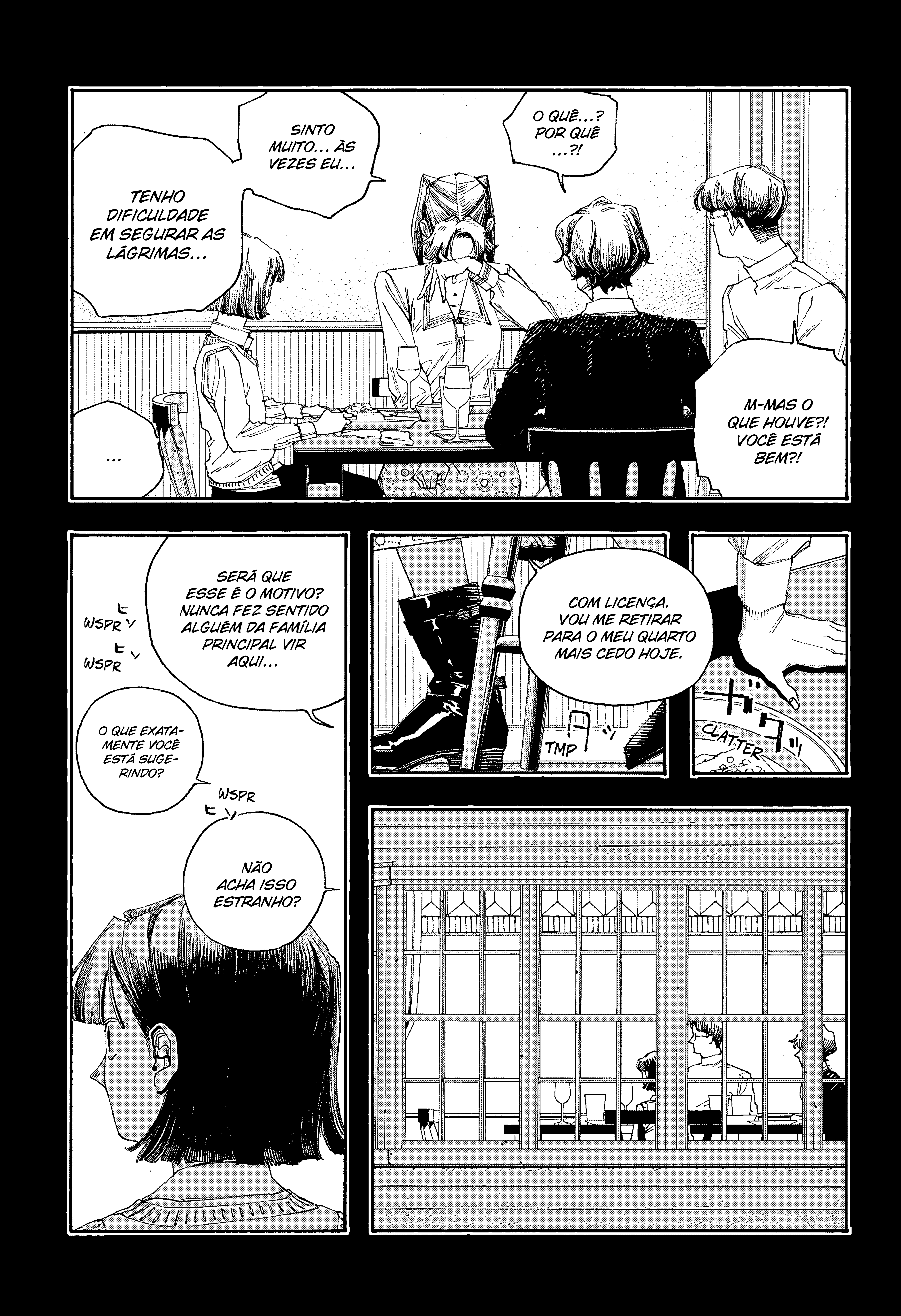 Read Fool Night PT Manga Online