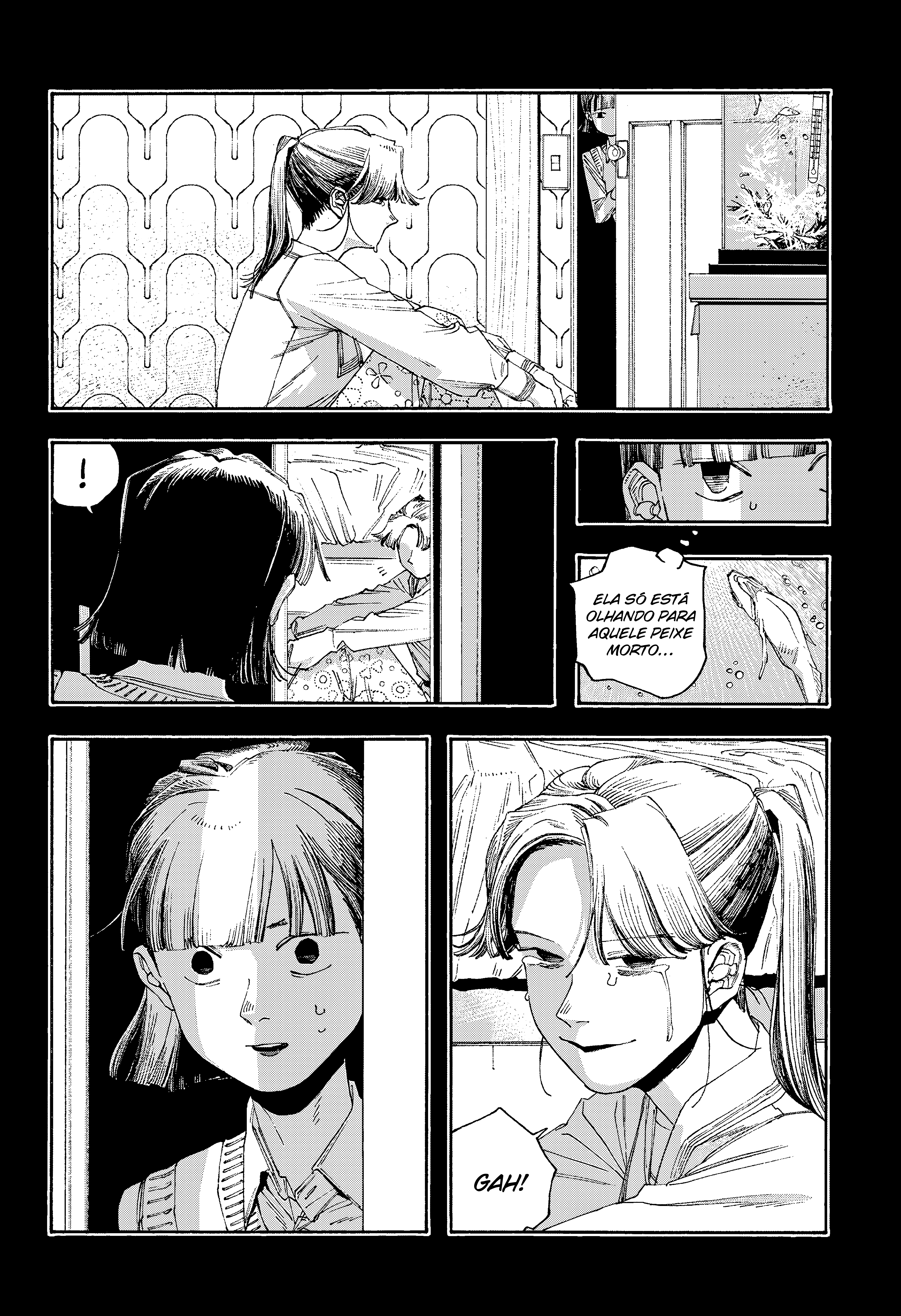 Read Fool Night PT Manga Online