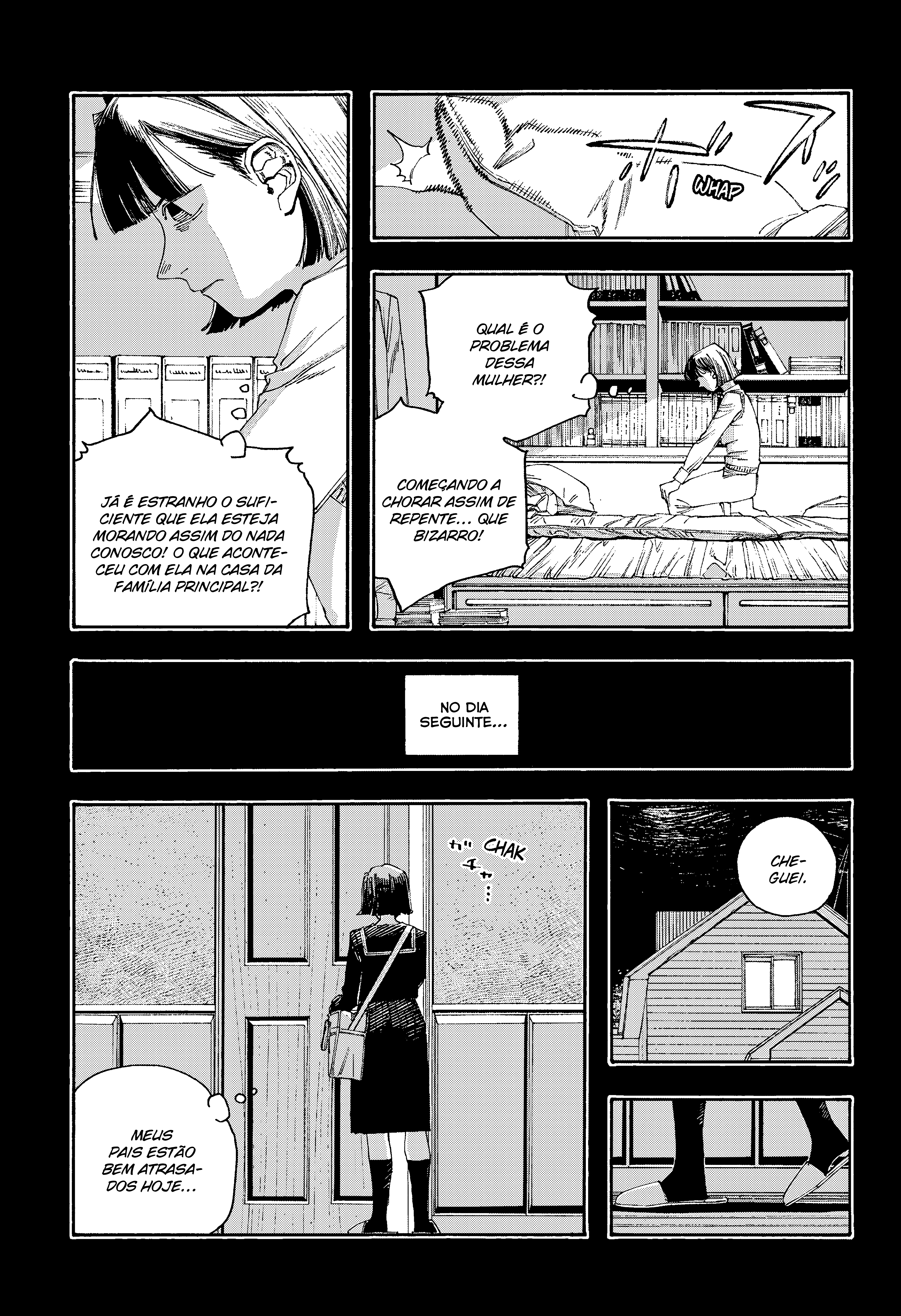 Read Fool Night PT Manga Online