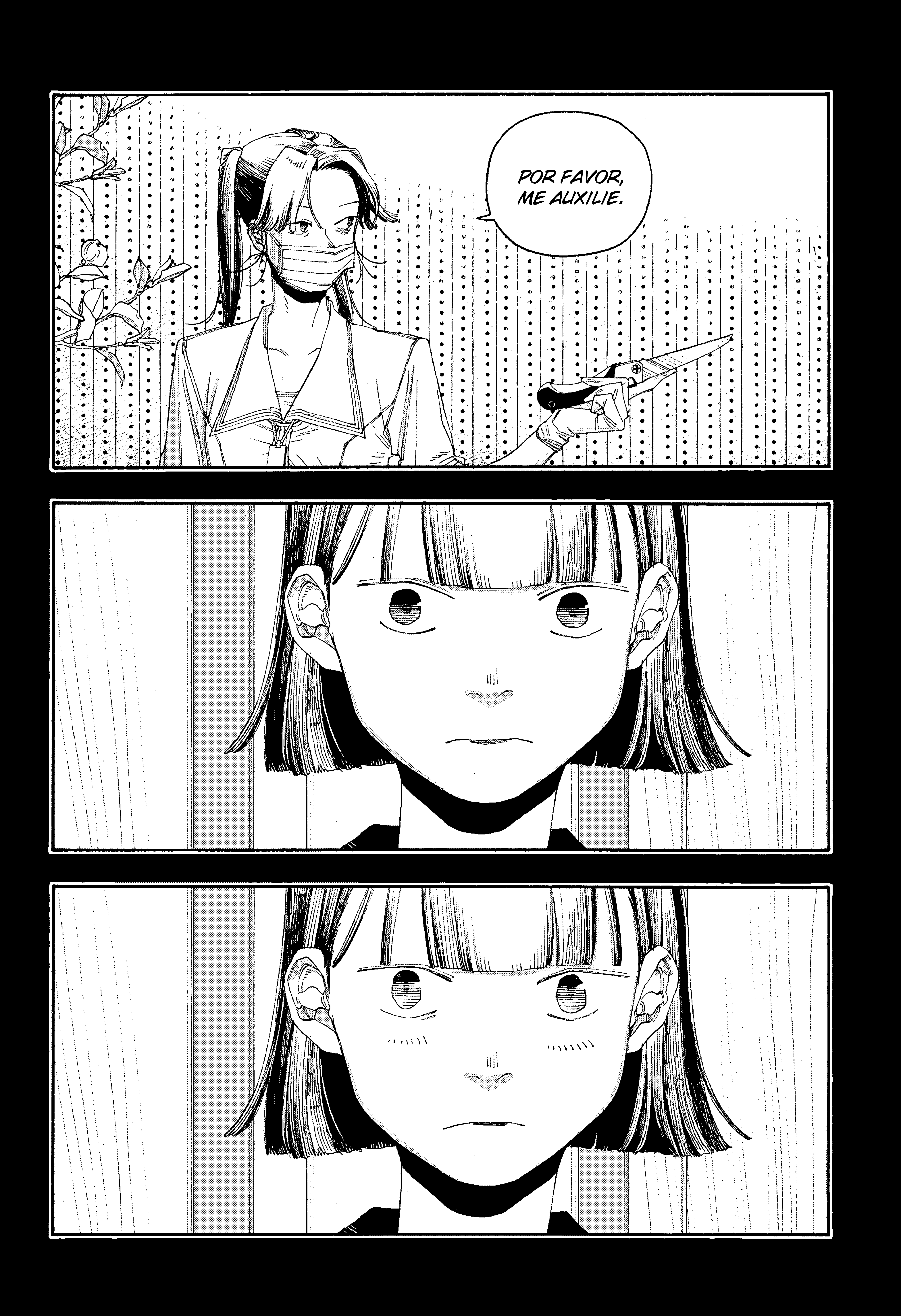 Read Fool Night PT Manga Online