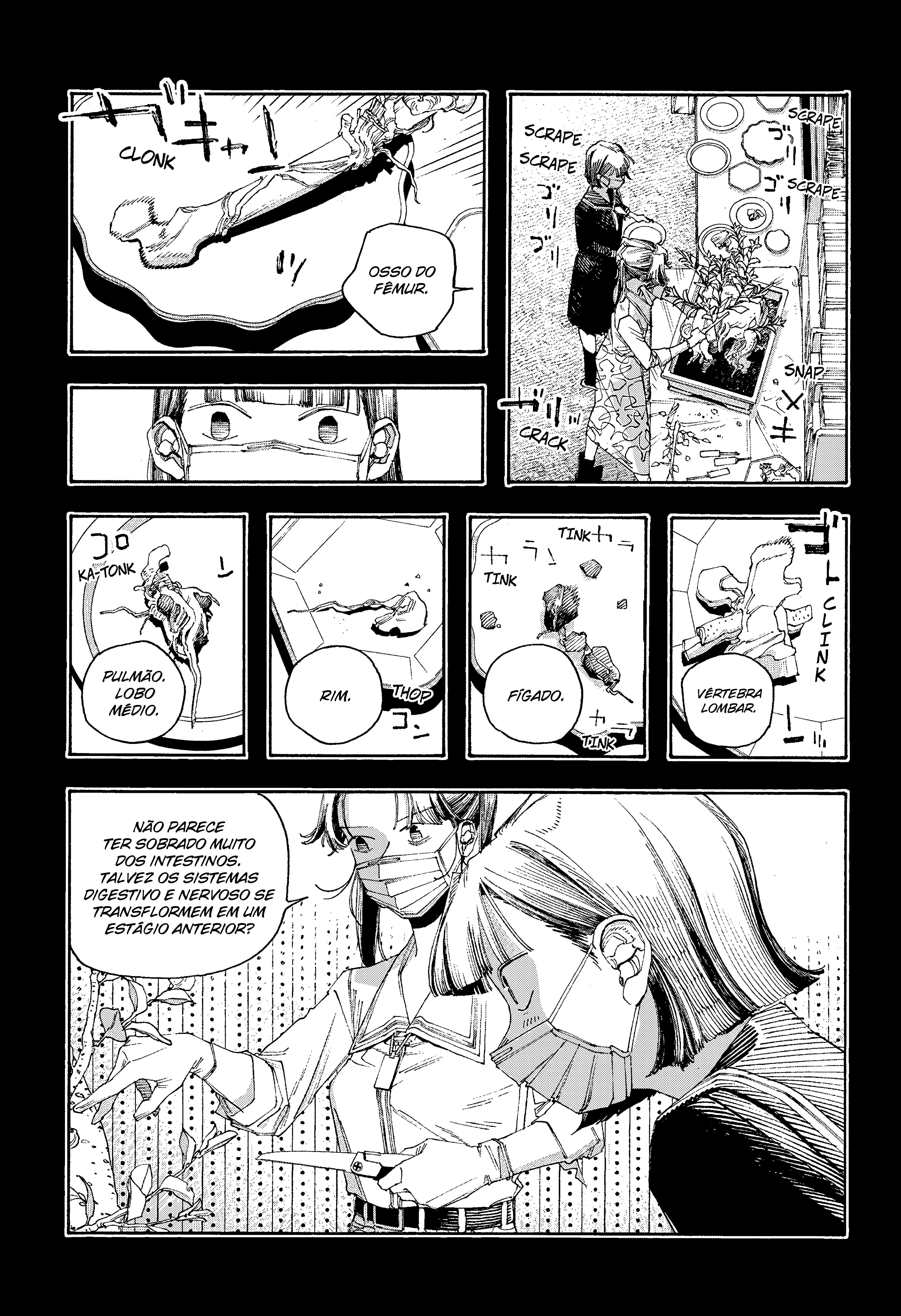 Read Fool Night PT Manga Online