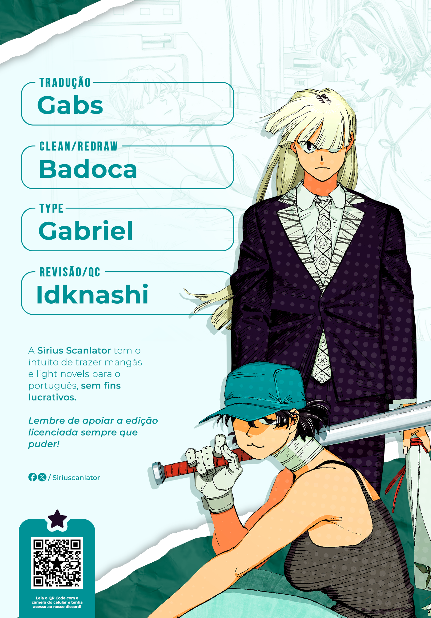 Read Fool Night PT Manga Online