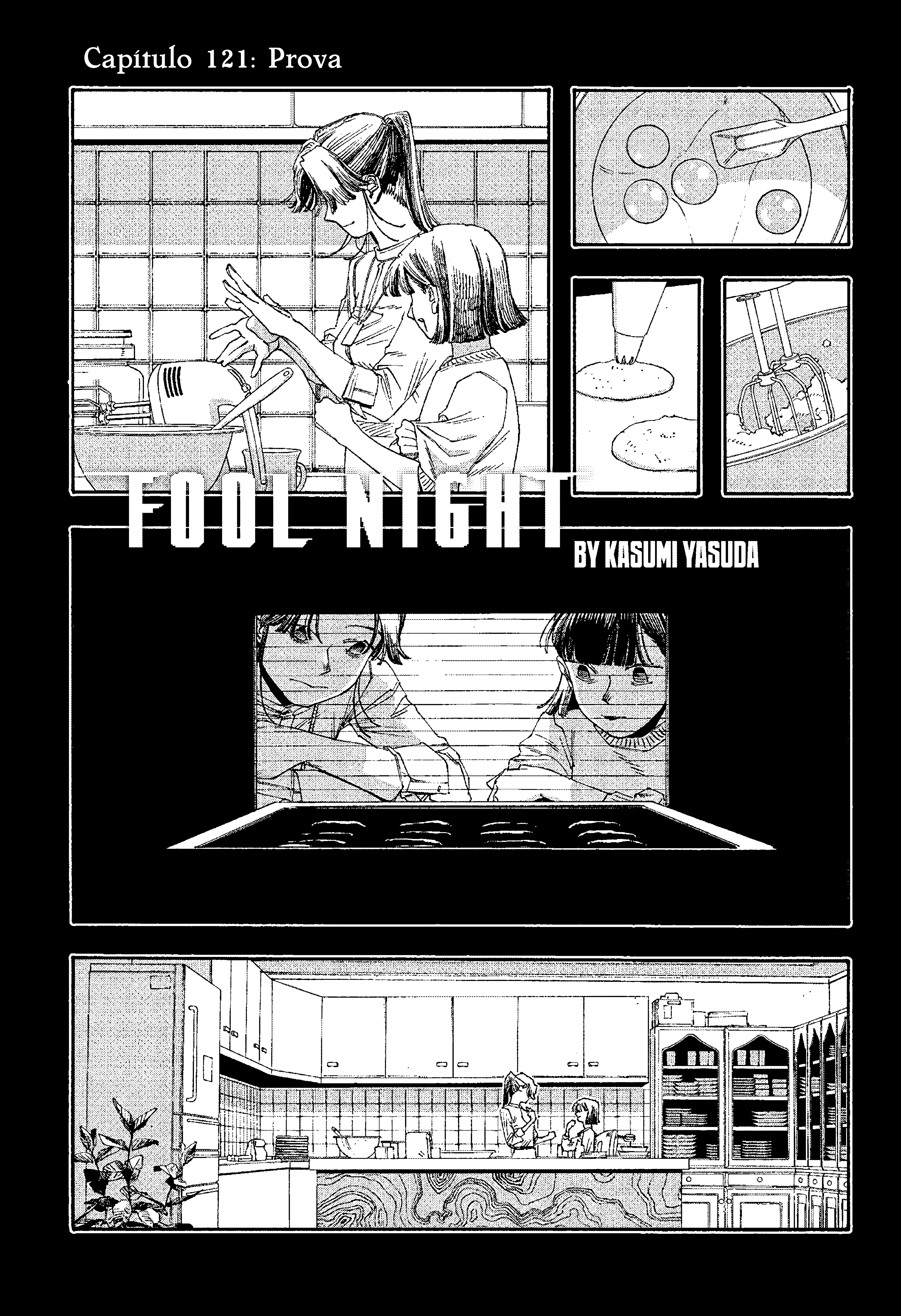 Read Fool Night PT Manga Online