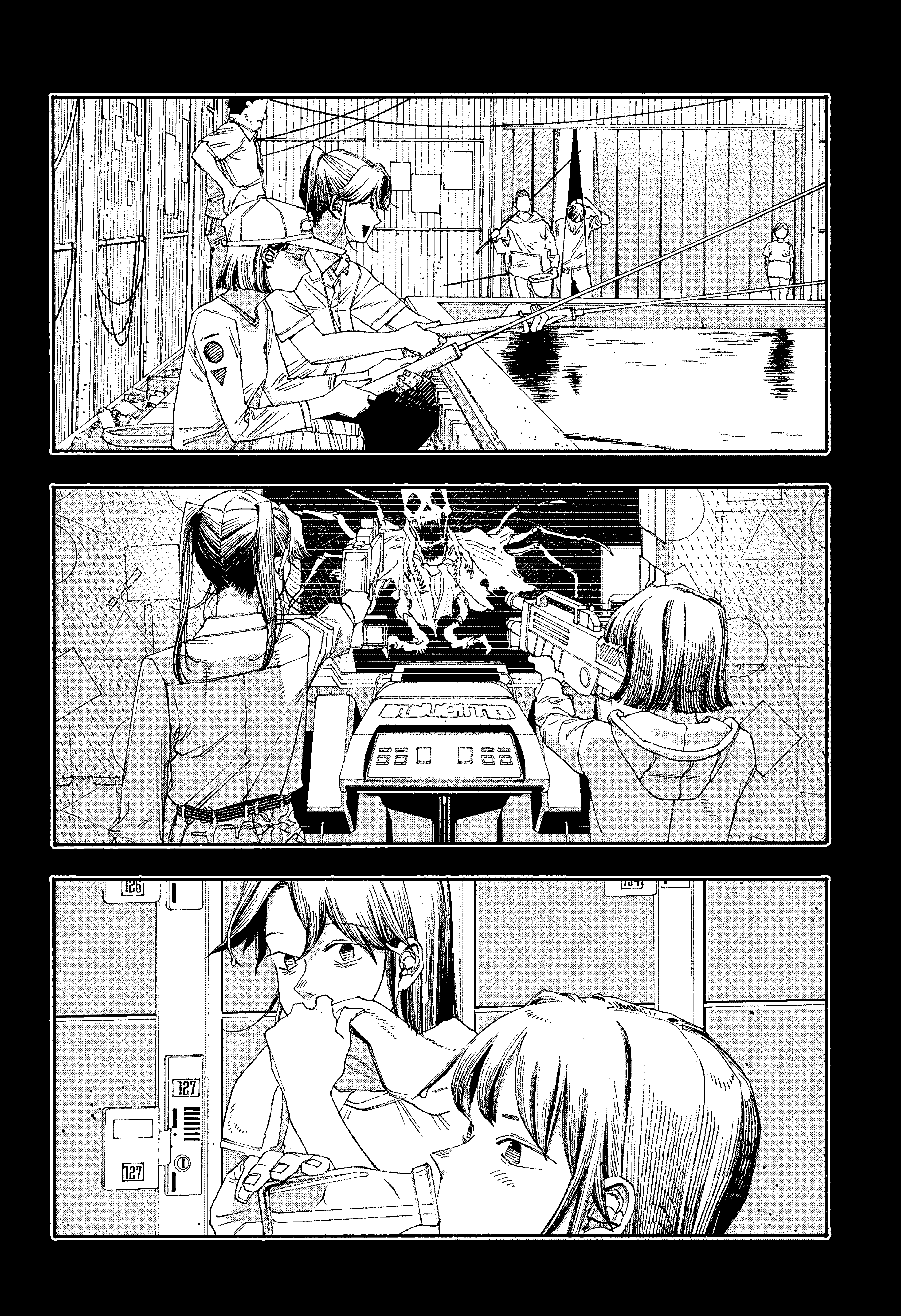Read Fool Night PT Manga Online